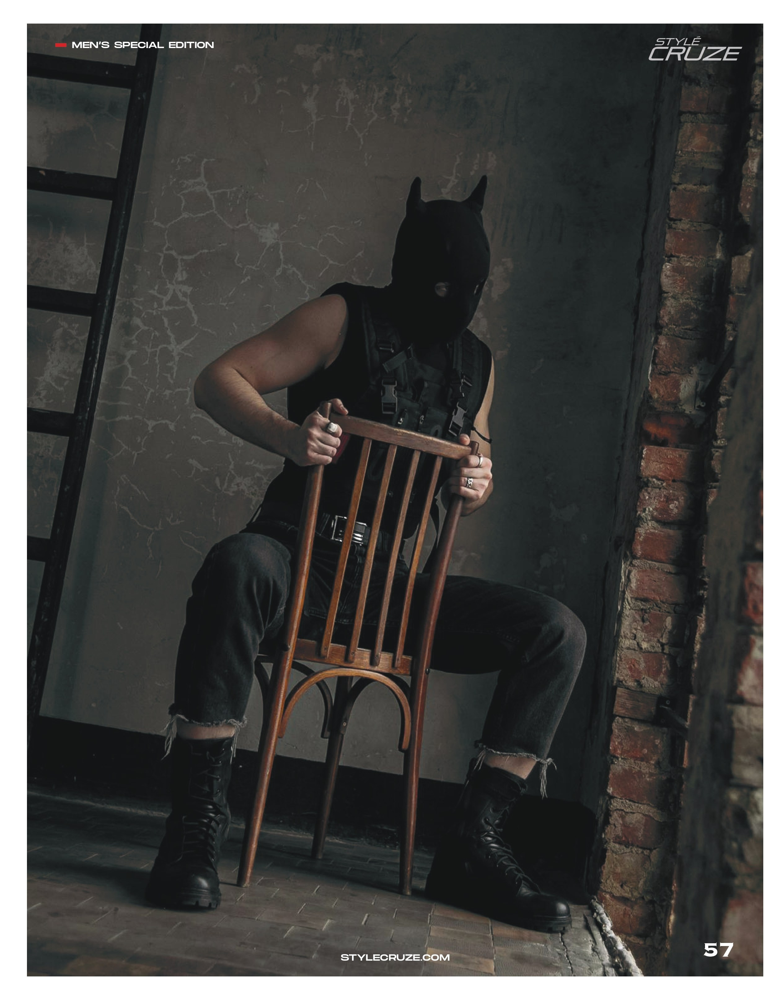 Фотосессии для журнала