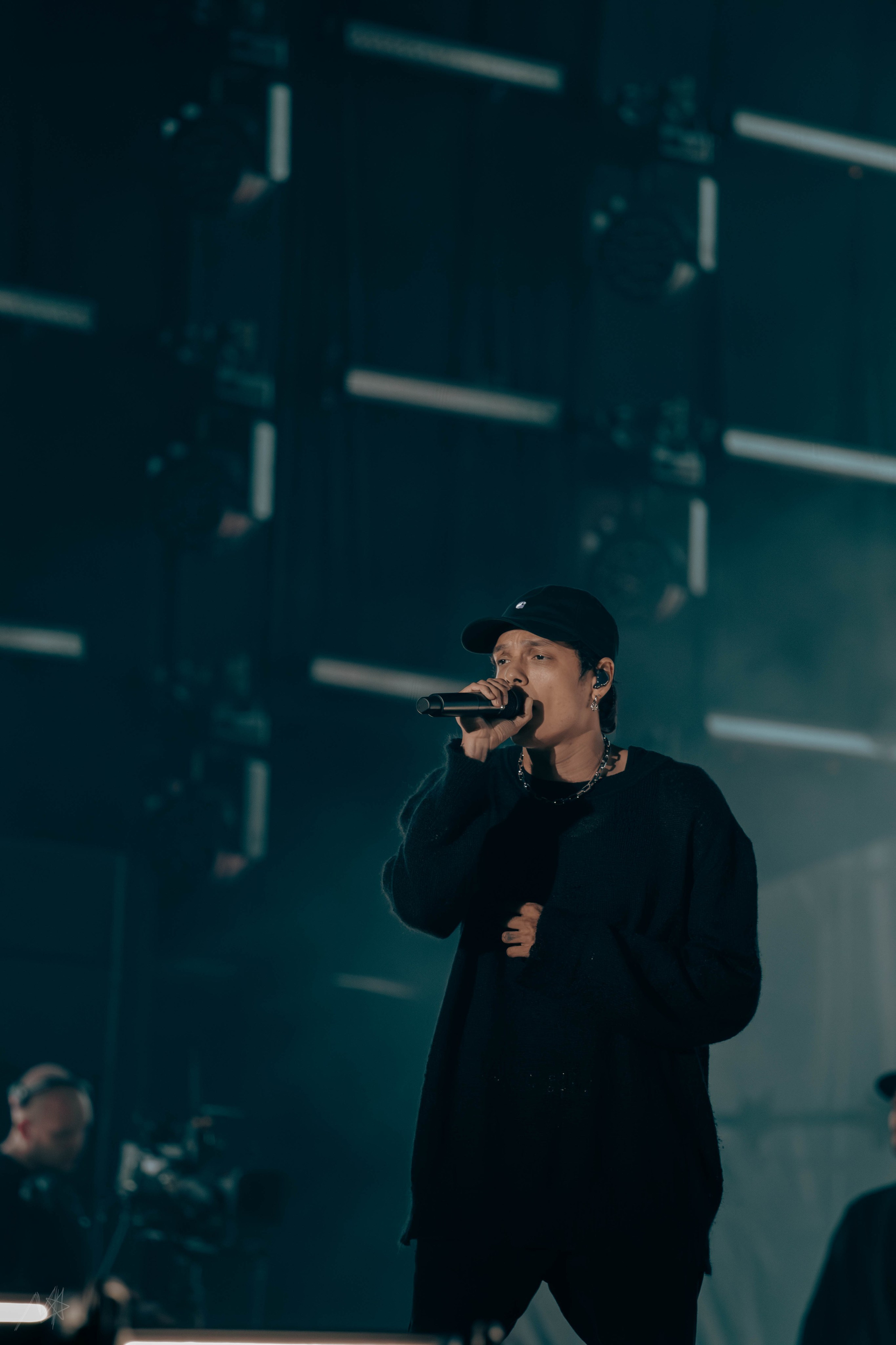 Tritia. Концертный фотограф