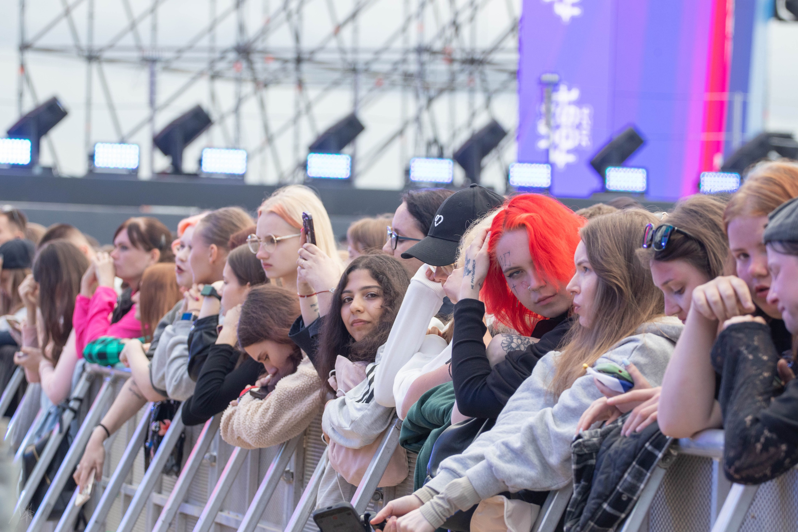 VK Fest 2025 Санкт-Петербург. Концертный фотограф