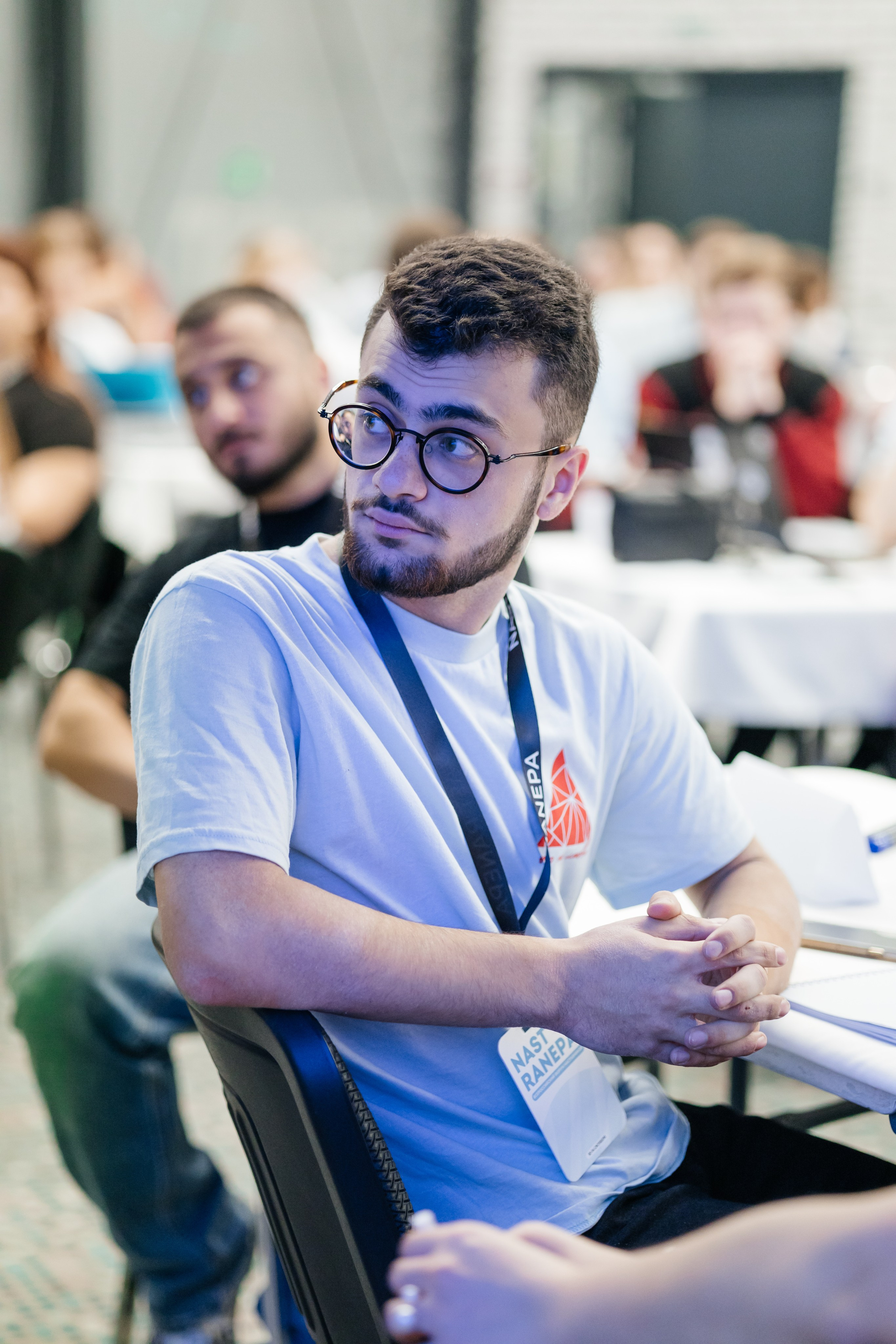 Всероссийский Форум Наставников NAST RANEPA. Дарья Нерсесян — фотограф в Ростове-на-Дону