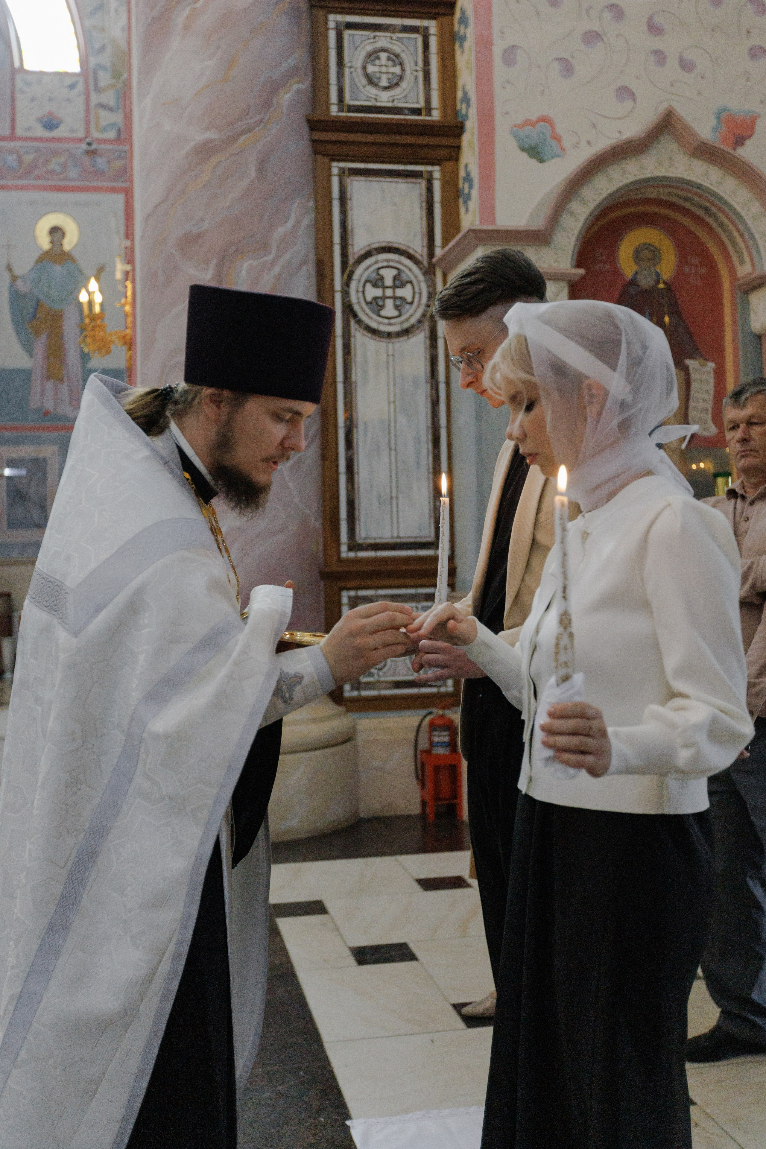Венчание. Свадебный фотограф в Самаре Виденмаер Евгения