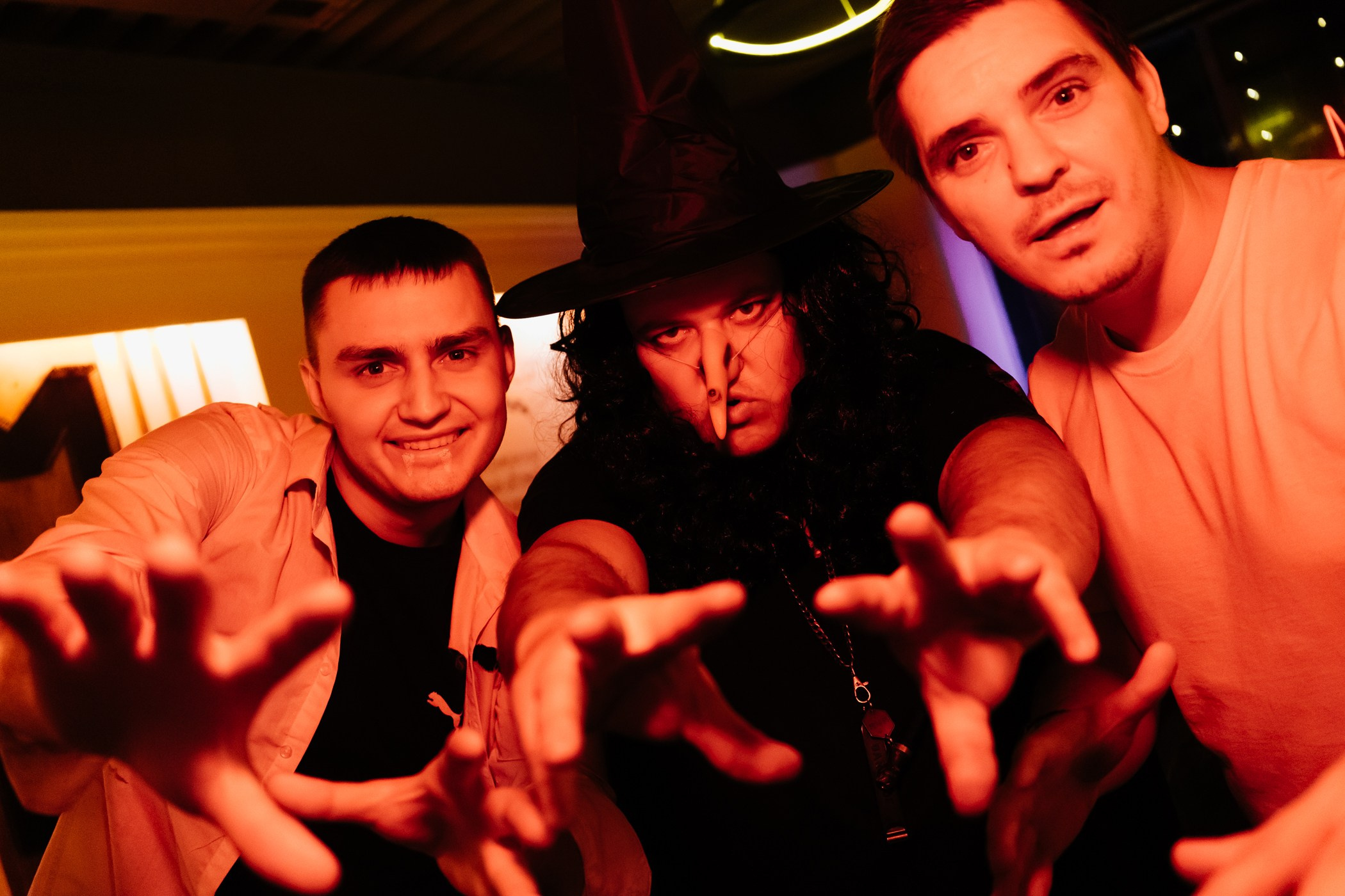 Кальян — бар «My Dream Garage». Фотограф Кемерово | Сергей