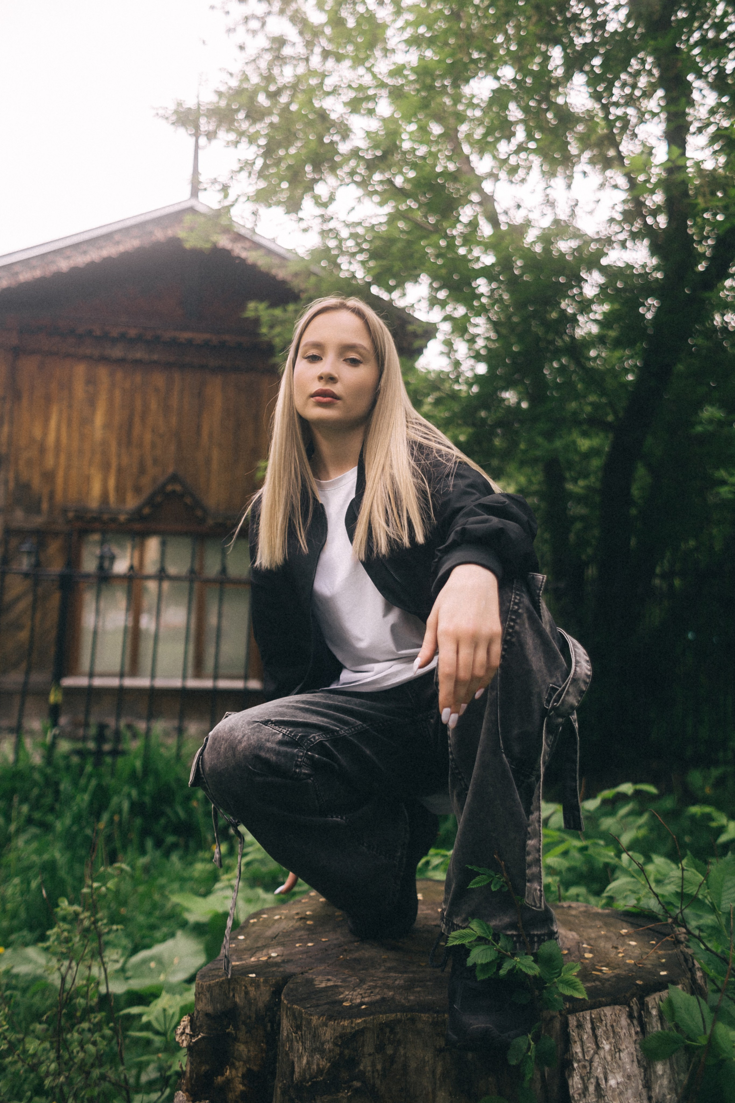 Настя. Фотограф Кемерово | Сергей