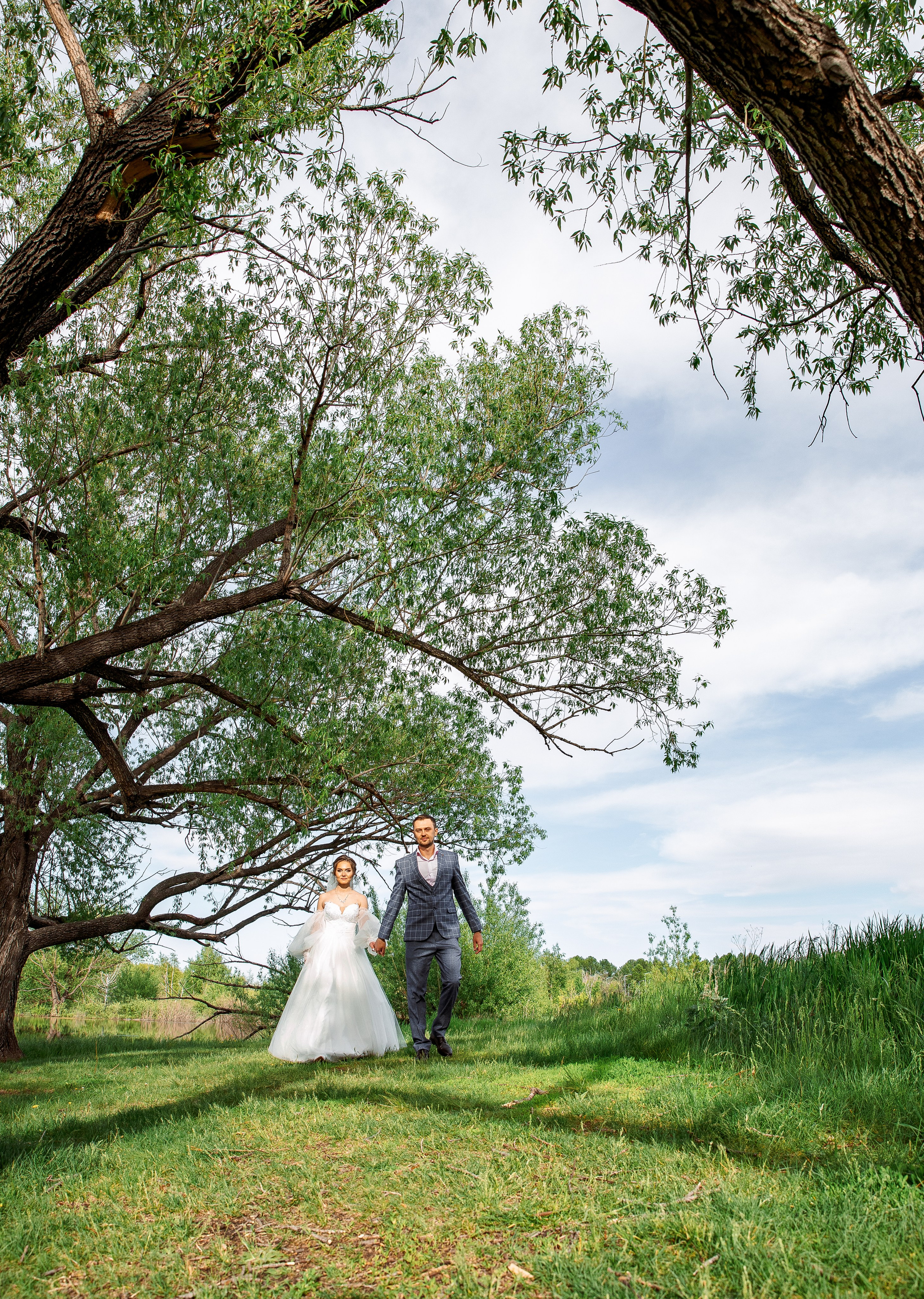 Кирилл и Екатерина. Свадебный и семейный фотограф в Челябинске Юлия Ишимова