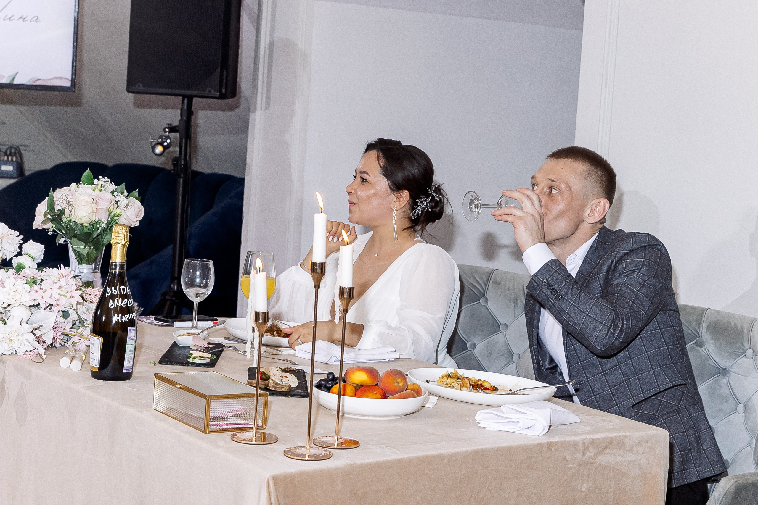 Станислав и Марина. Свадебный и семейный фотограф в Челябинске Юлия Ишимова