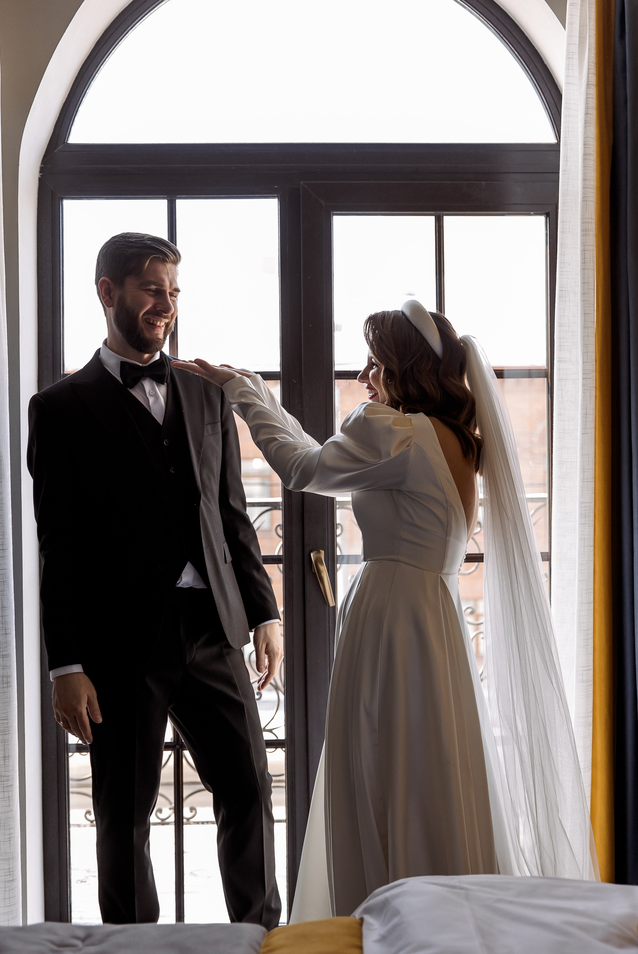 Антон и Марина. Свадебный и семейный фотограф в Челябинске Юлия Ишимова