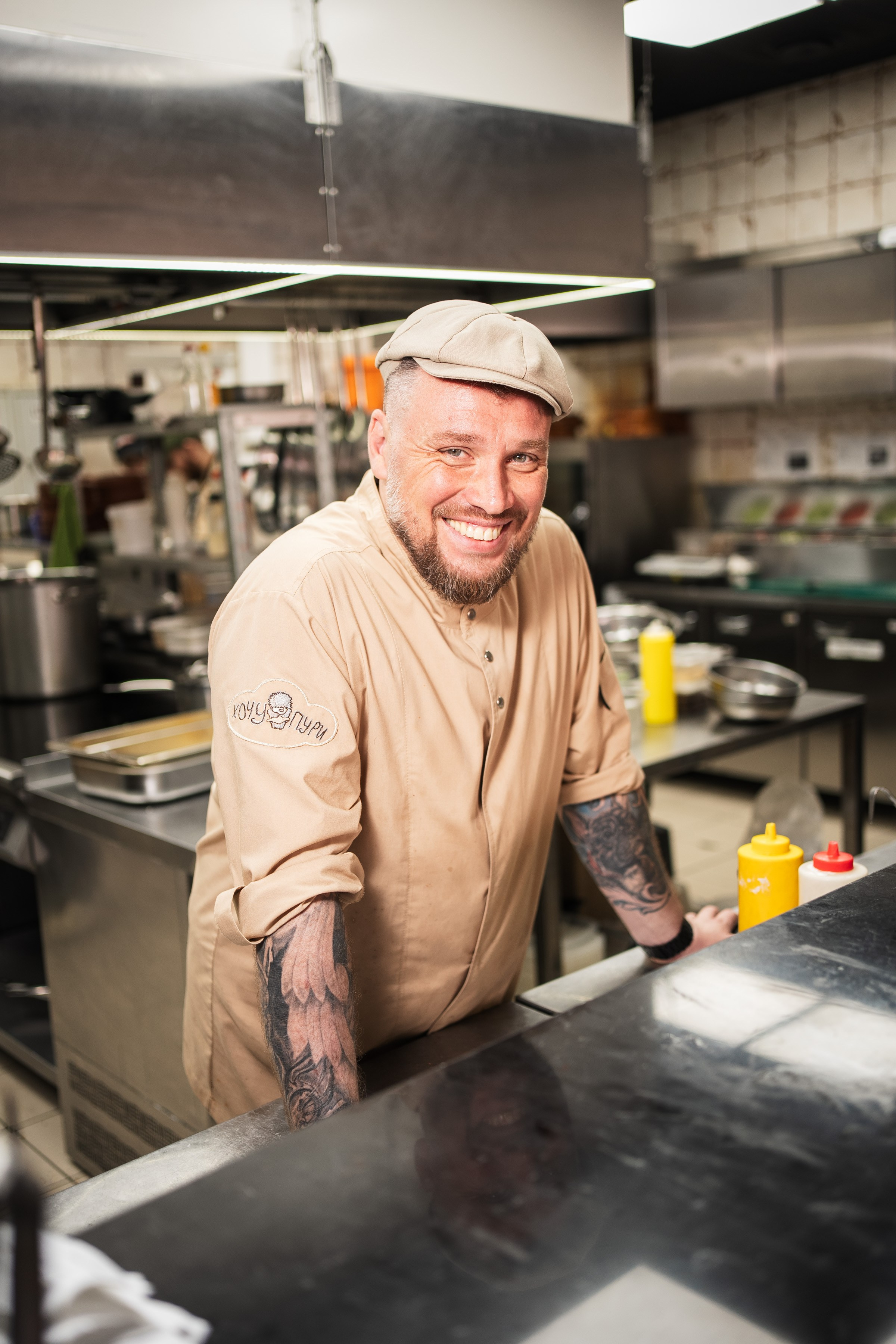 День рождения ресторана «Хочу Пури». Фотограф на любое событие в Кемерово