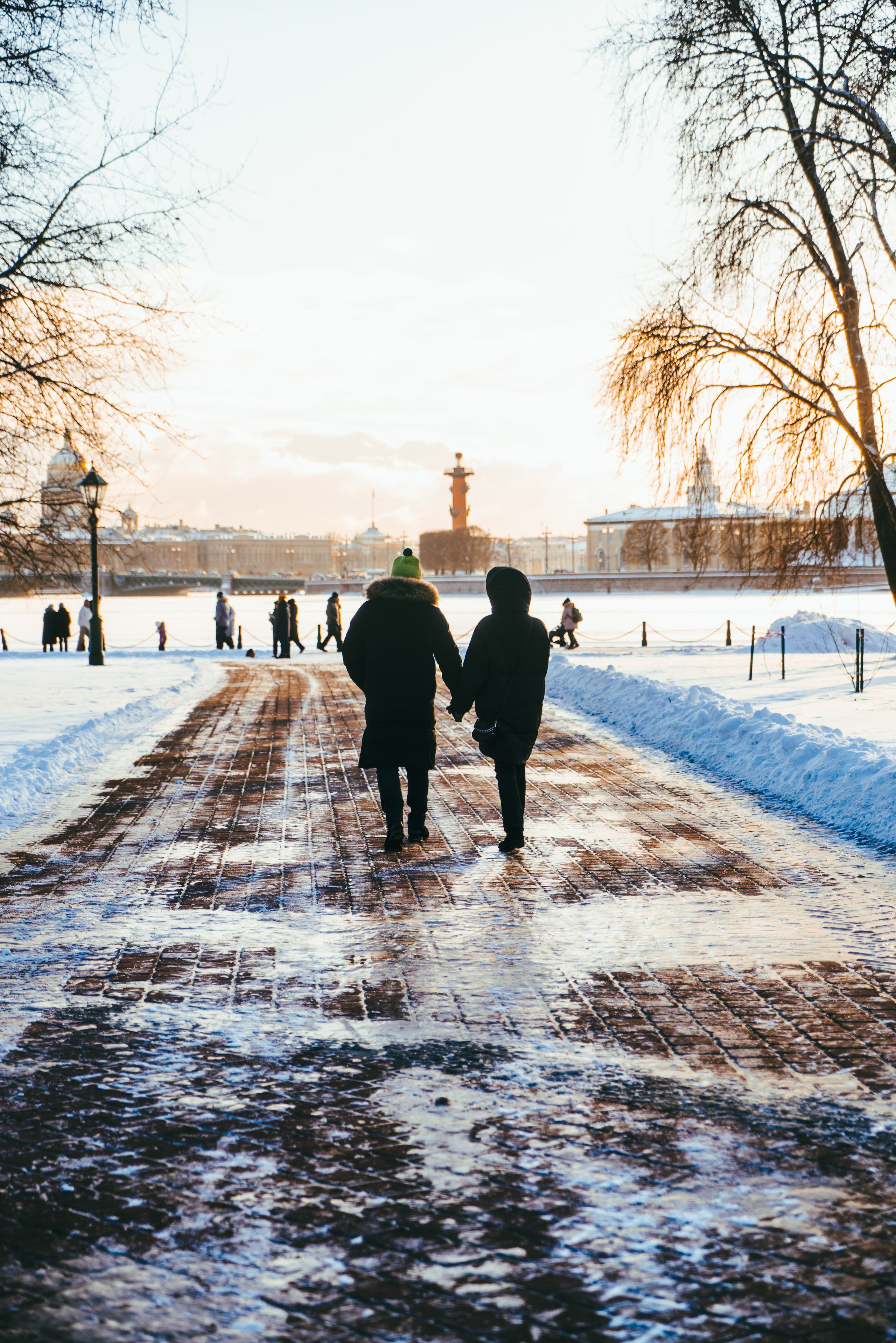 Индивидуальные съемки. Репортажный и свадебный фотограф в Москве Дарья