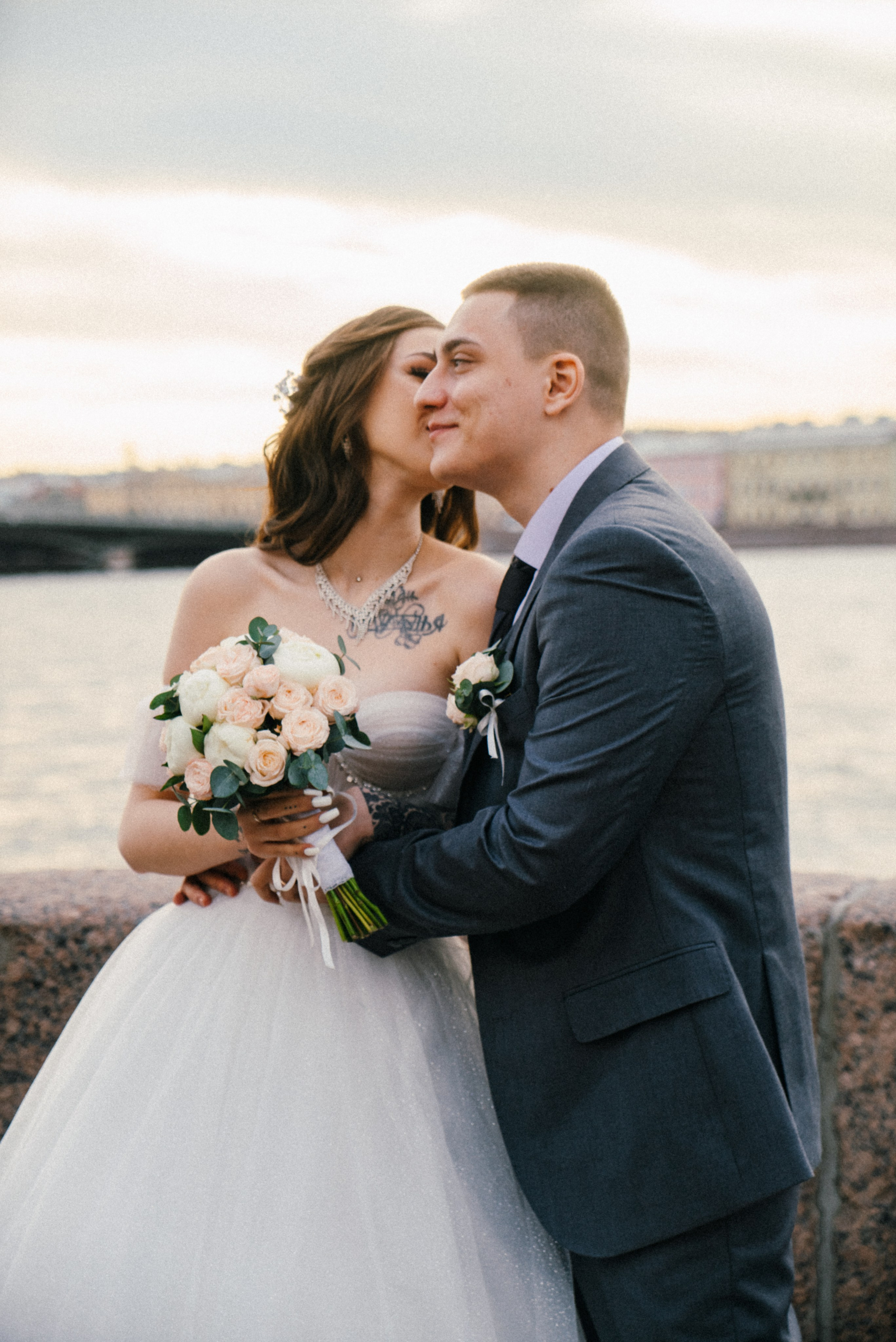 Свадебные съемки. Репортажный и свадебный фотограф в Москве Дарья