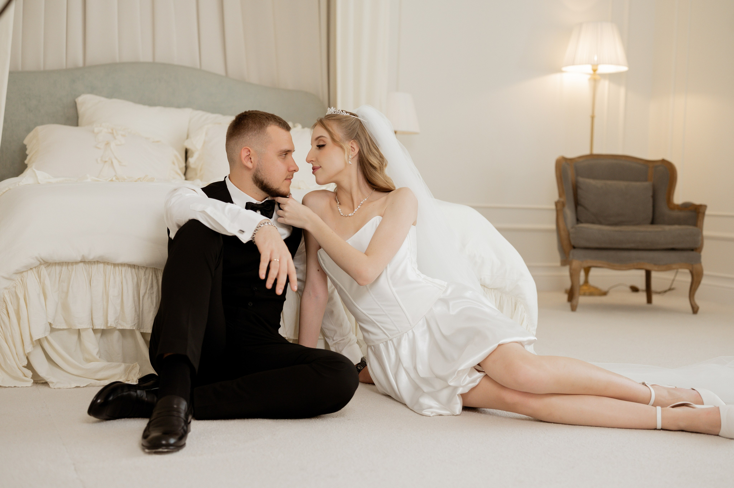 Иван и Арина. Свадебный и семейный фотограф в Краснодаре Алина Мельник