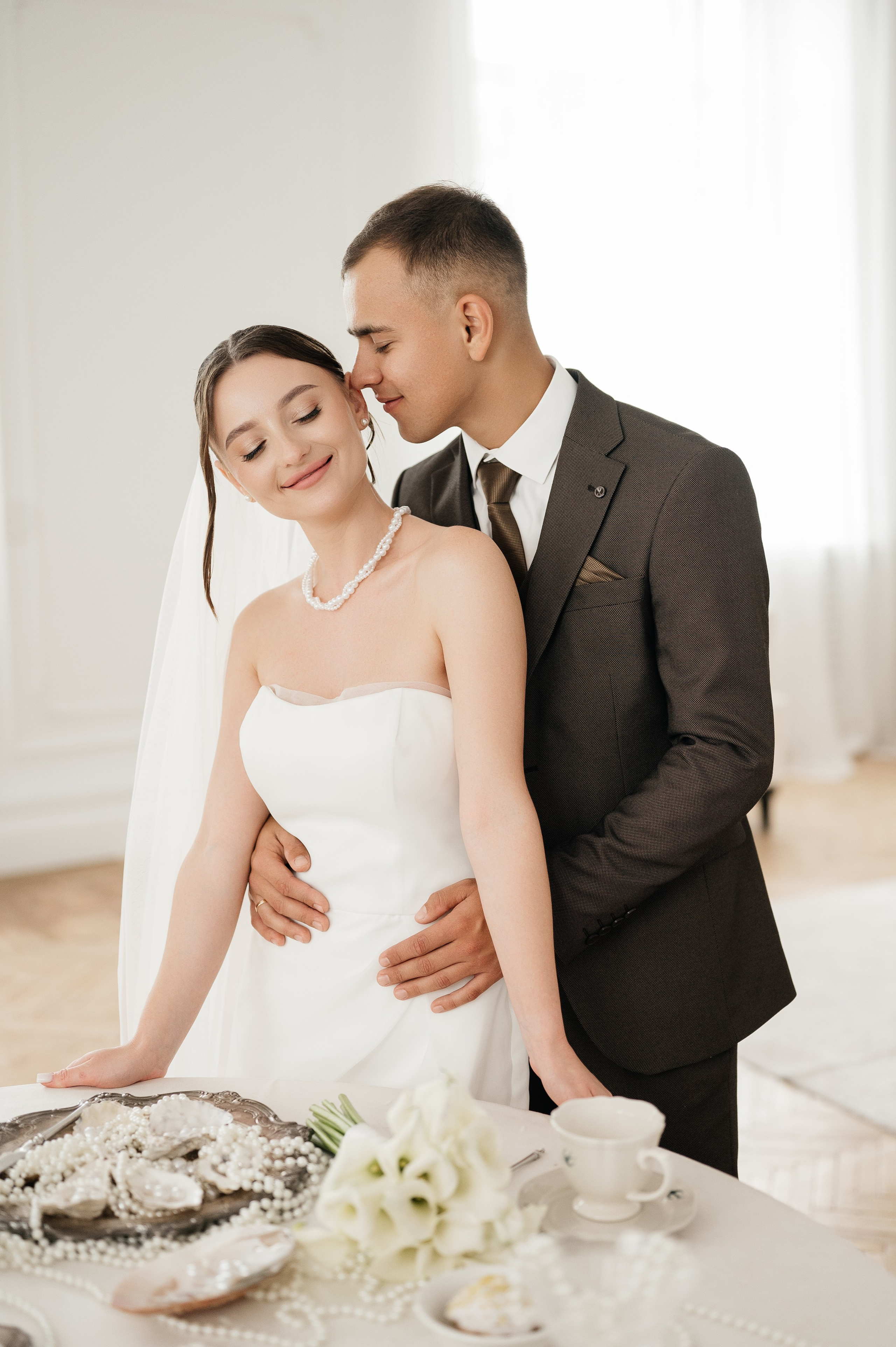 Константин и Виктория. Свадебный и семейный фотограф в Краснодаре Алина Мельник