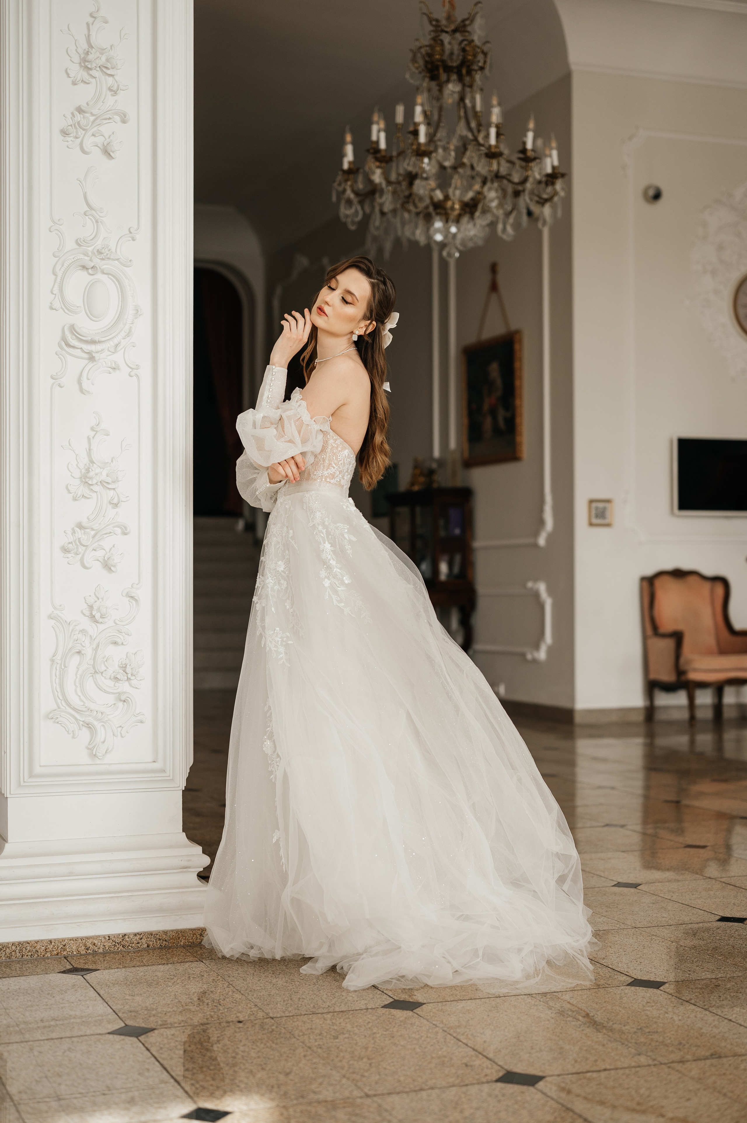 Утро невесты (Даша). Свадебный и семейный фотограф в Краснодаре Алина Мельник