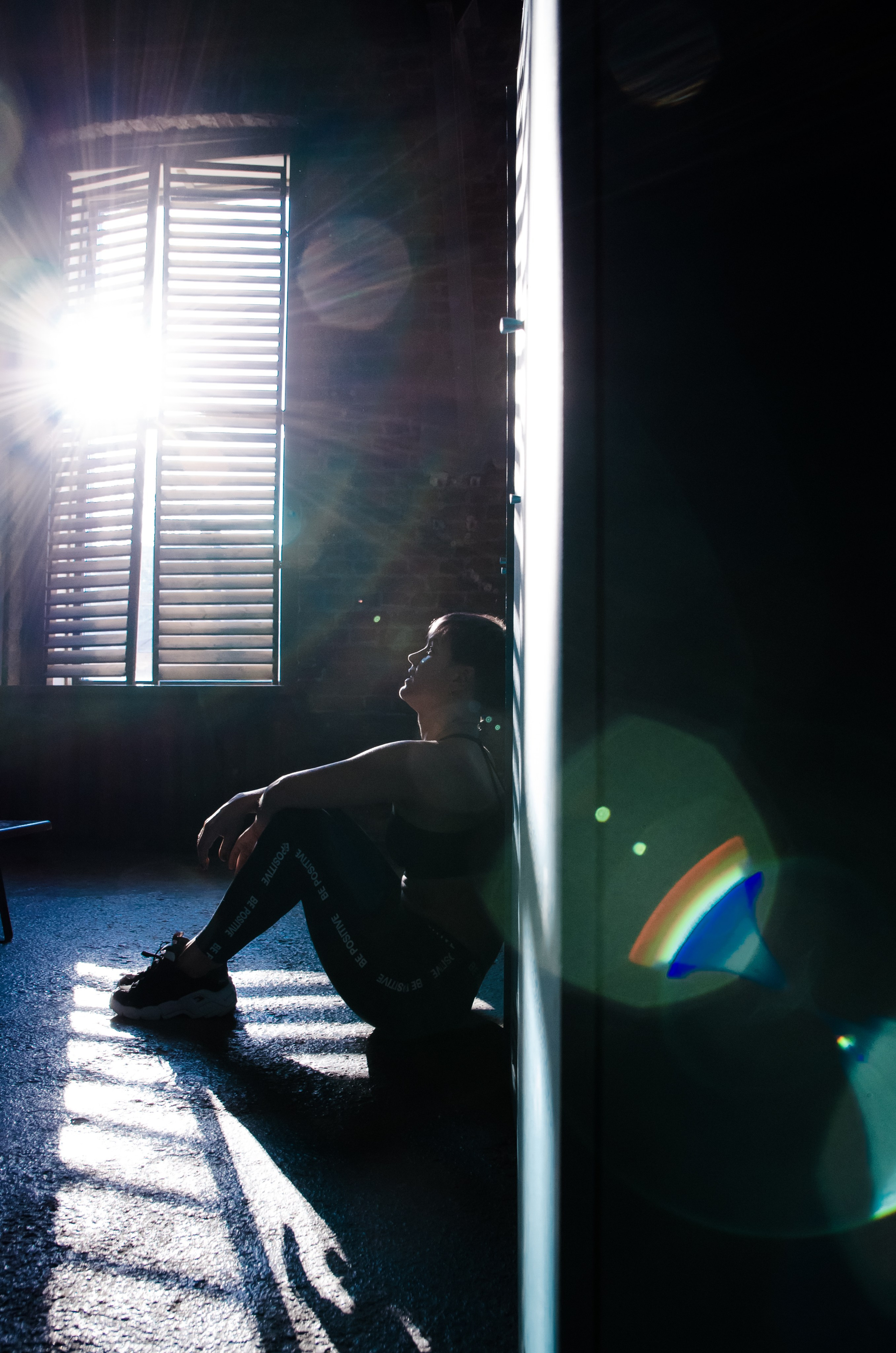 Дарья. Спорт. Мария Твилла