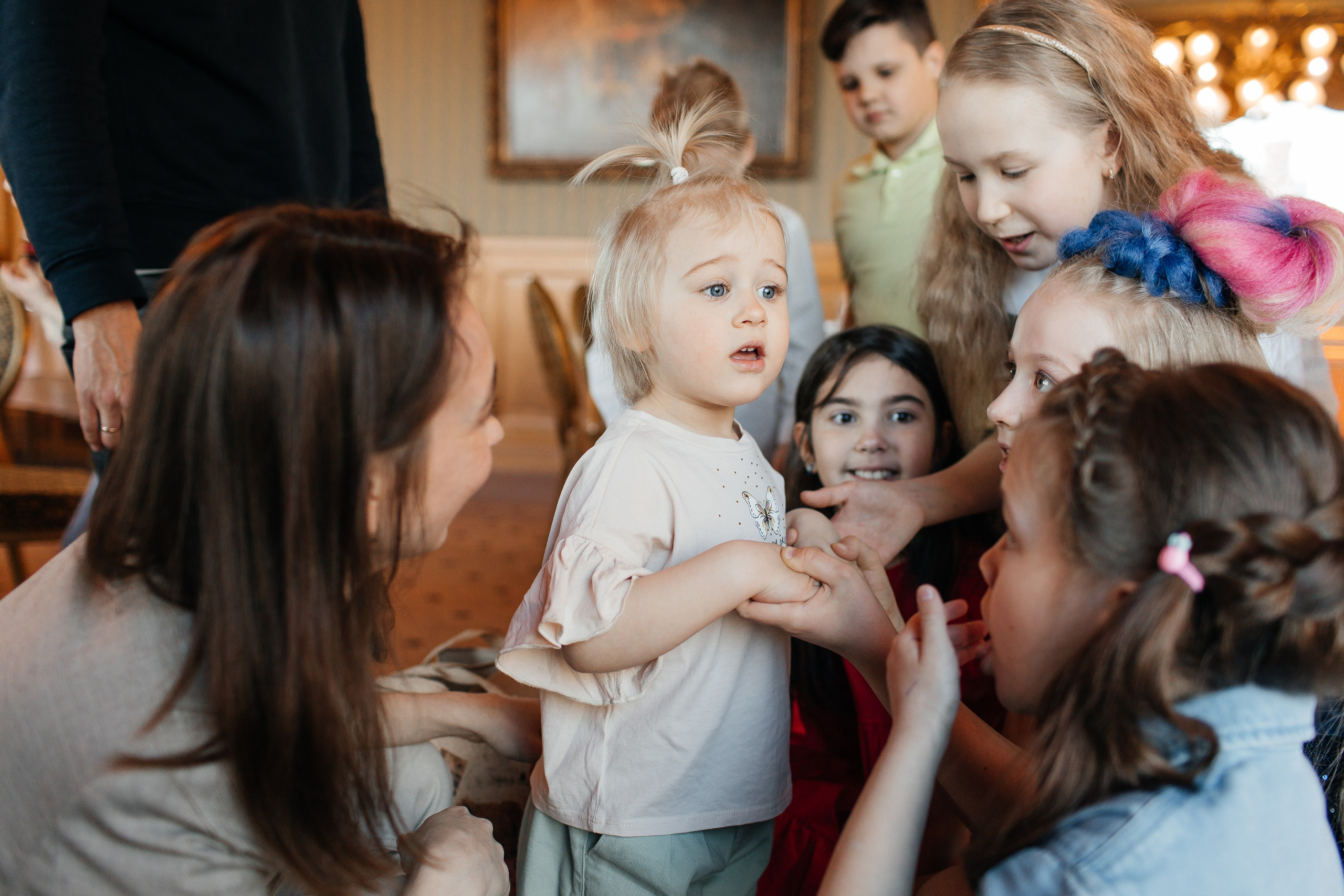 Марусе 9 лет. Свадебный и семейный фотограф