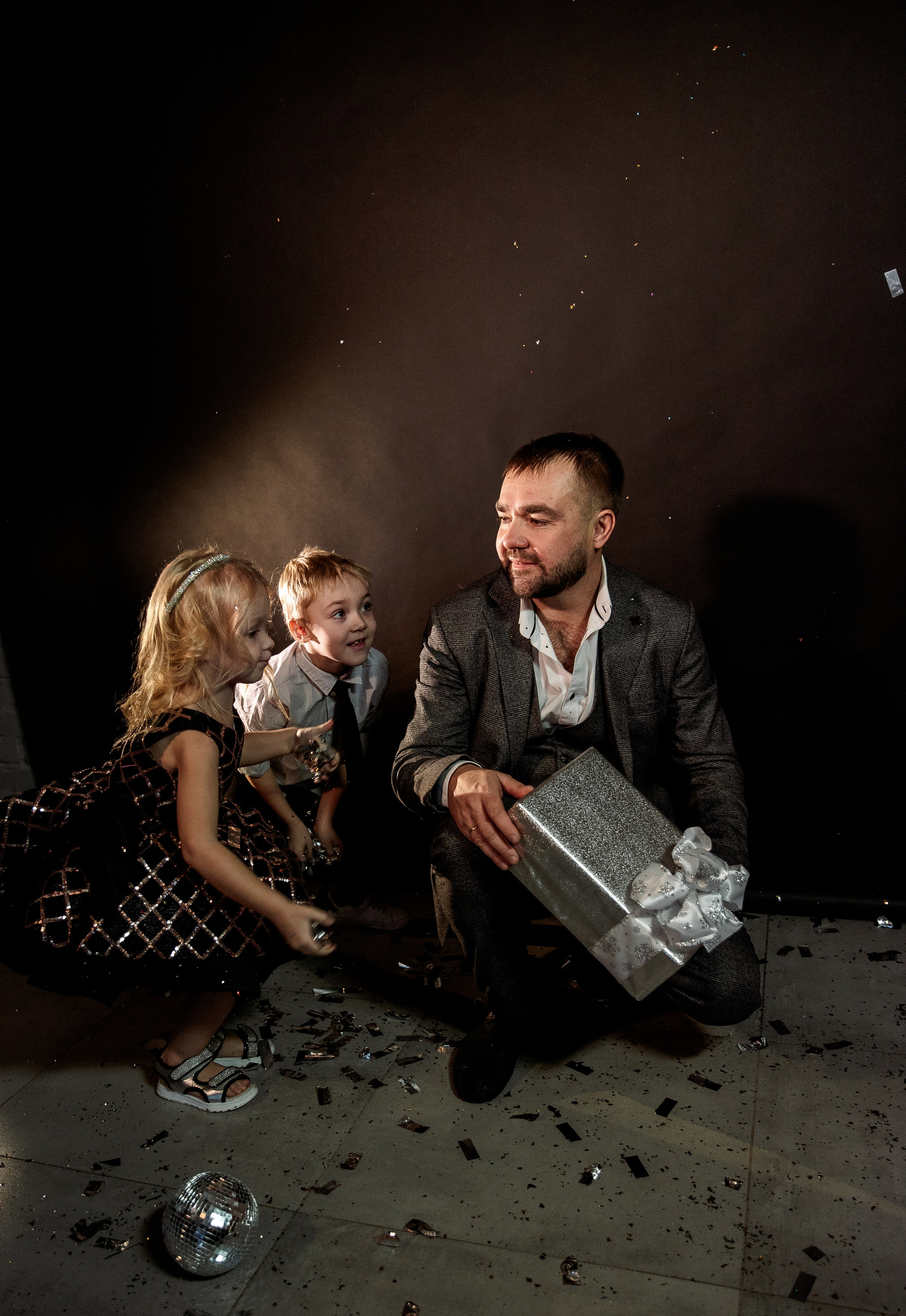 Shine new year. Свадебный и семейный фотограф в Челябинске Юлия Ишимова