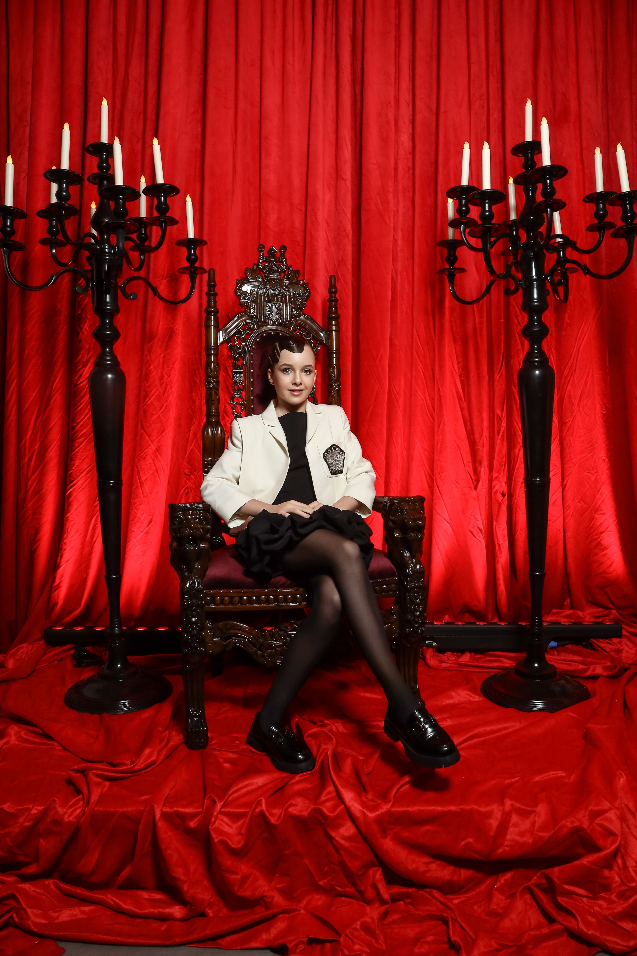 Презентация сериала на СТС «Граница Миров». Фотограф Антон Чупринин