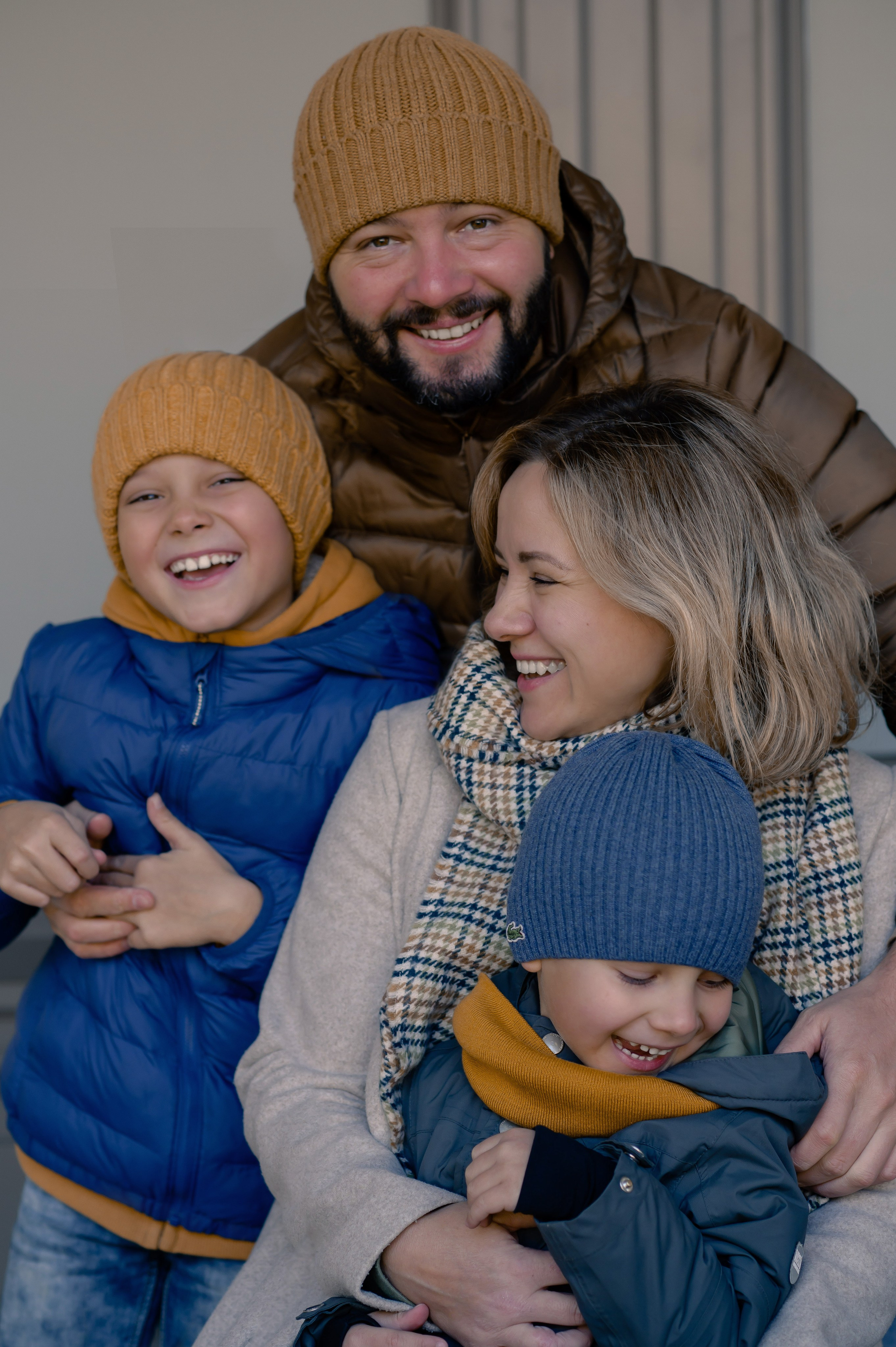 Семейная фотосессия в Санкт-Петербурге. Семейный и свадебный фотограф в Санкт-Петербурге Серафима Смирнова