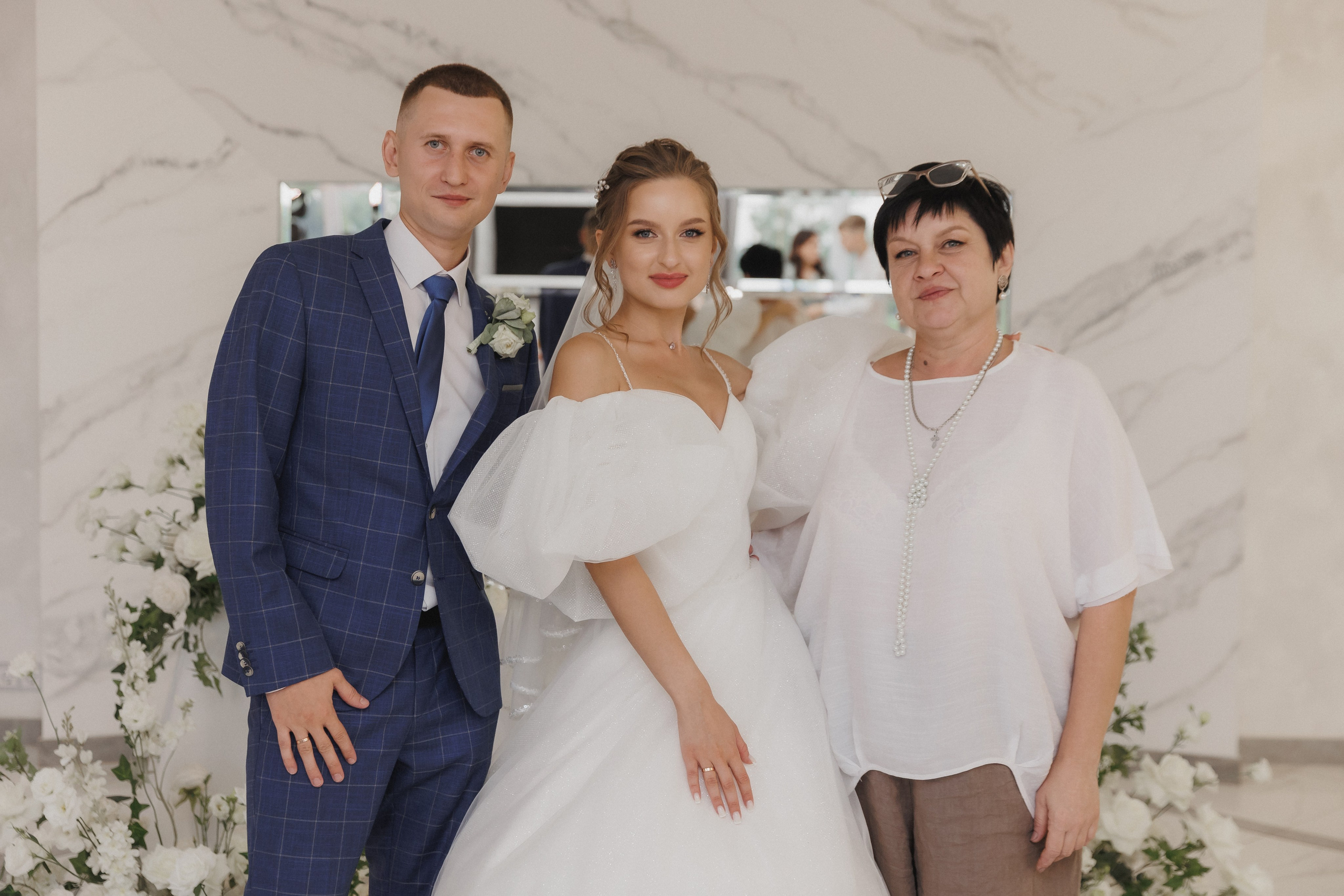 Валерия и Илья. Фотограф в Волгограде — Александра Искандерова