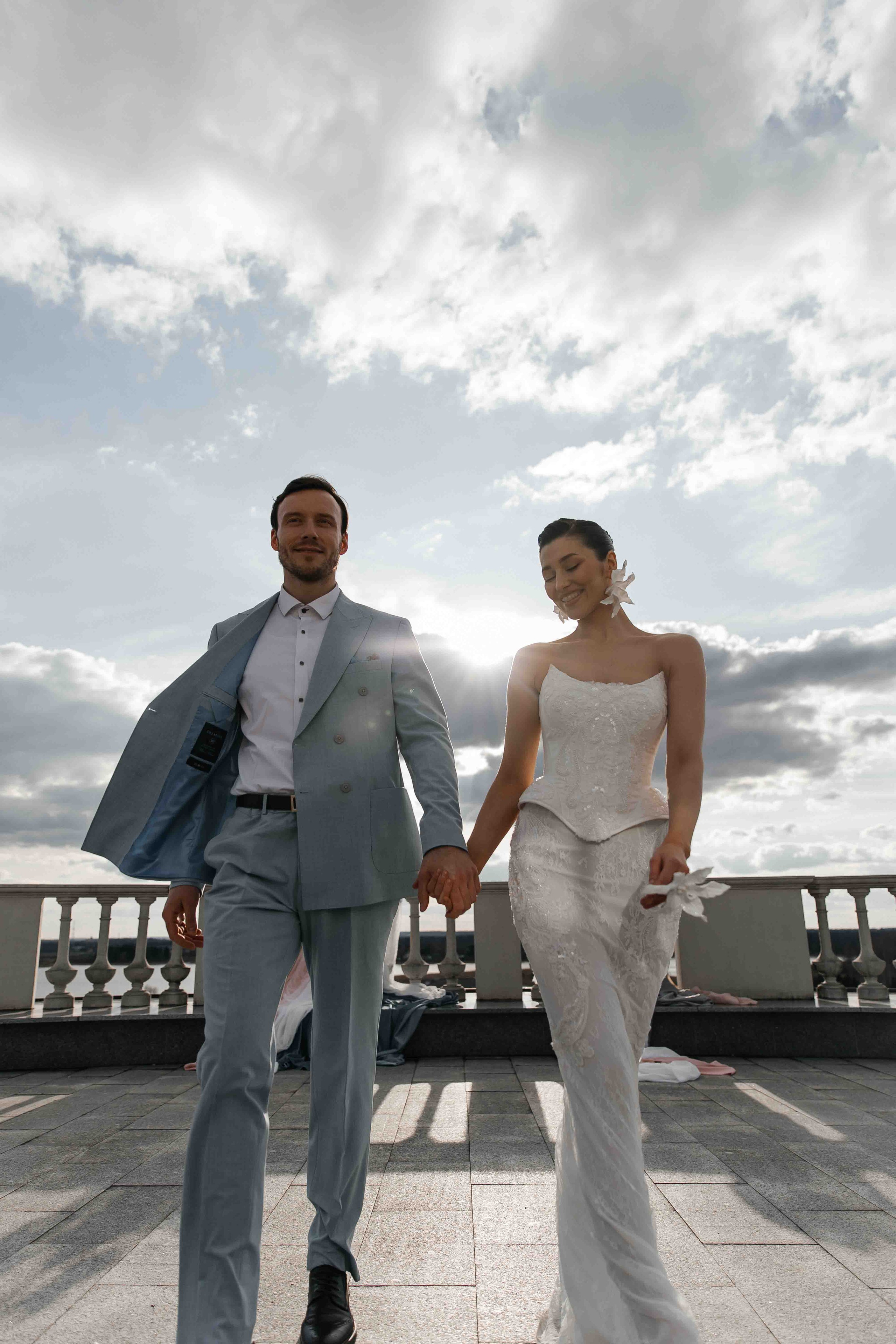 Яна и Семён. Фотограф Пятигорск Александра Карасева