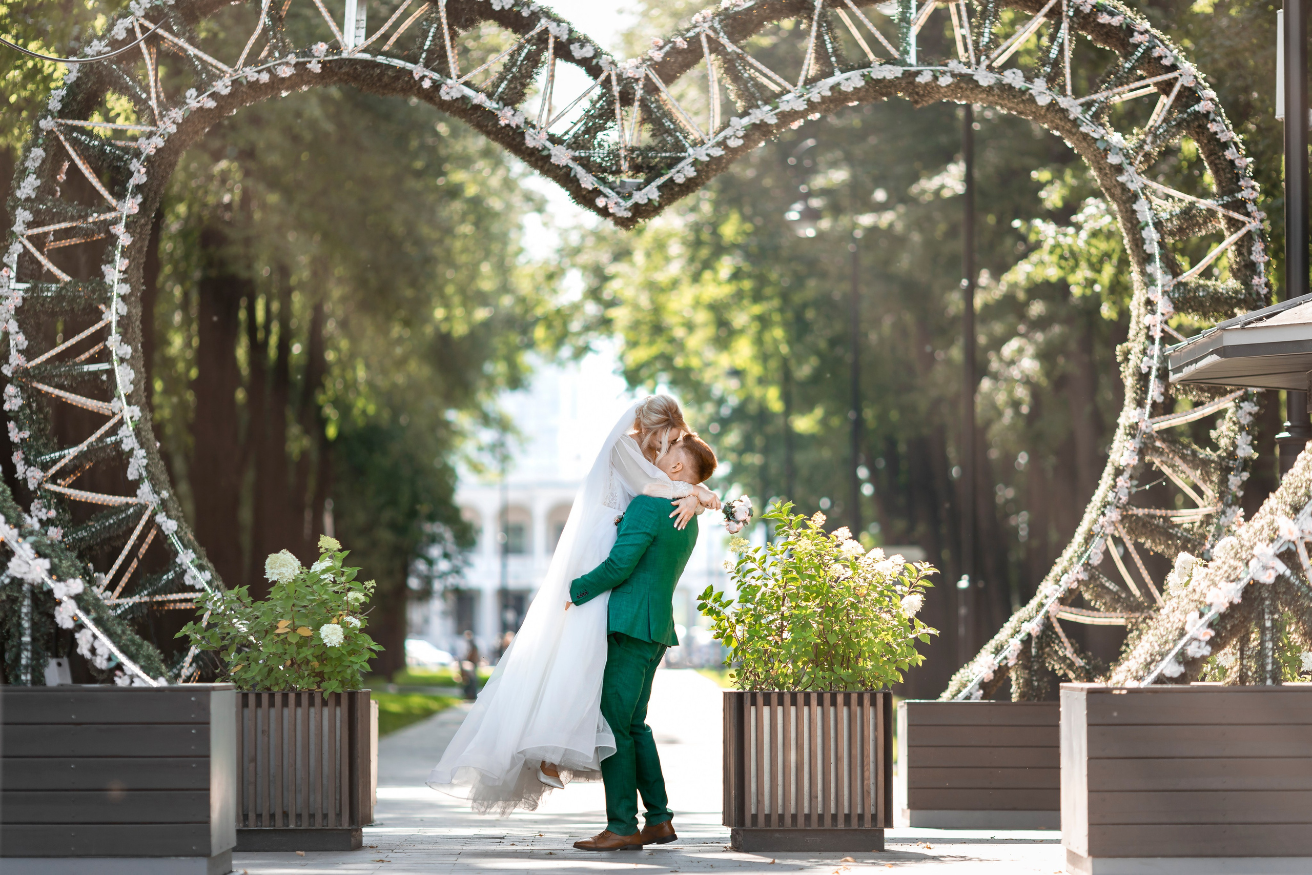 Кирилл и Наталья ~ Грибоедовский ЗАГС № 1. Семейный и свадебный фотограф в Москве Татьяна Седлецкая