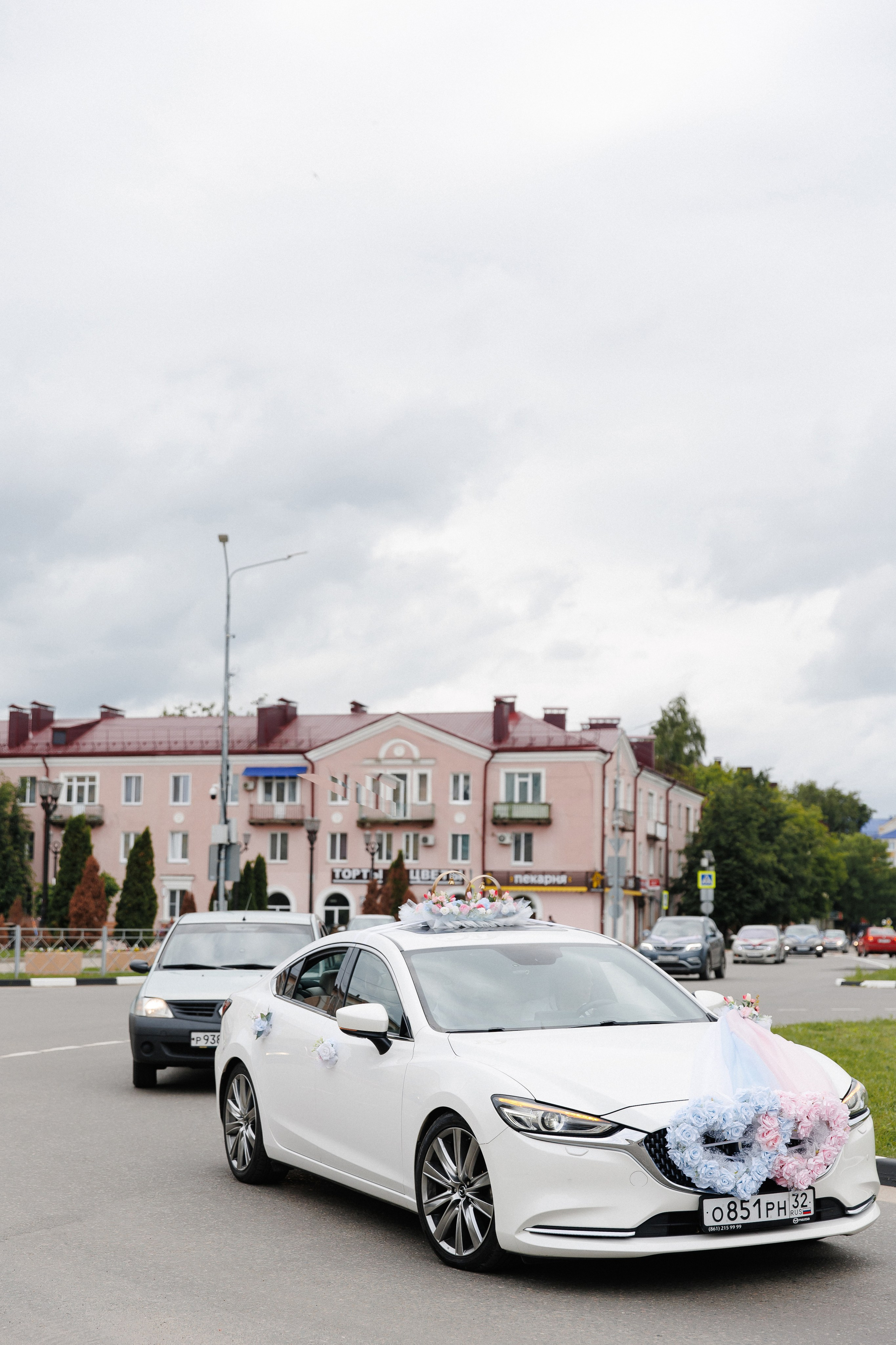 Свадьба Елизаветы и Никиты. Фотограф Петр Капралов