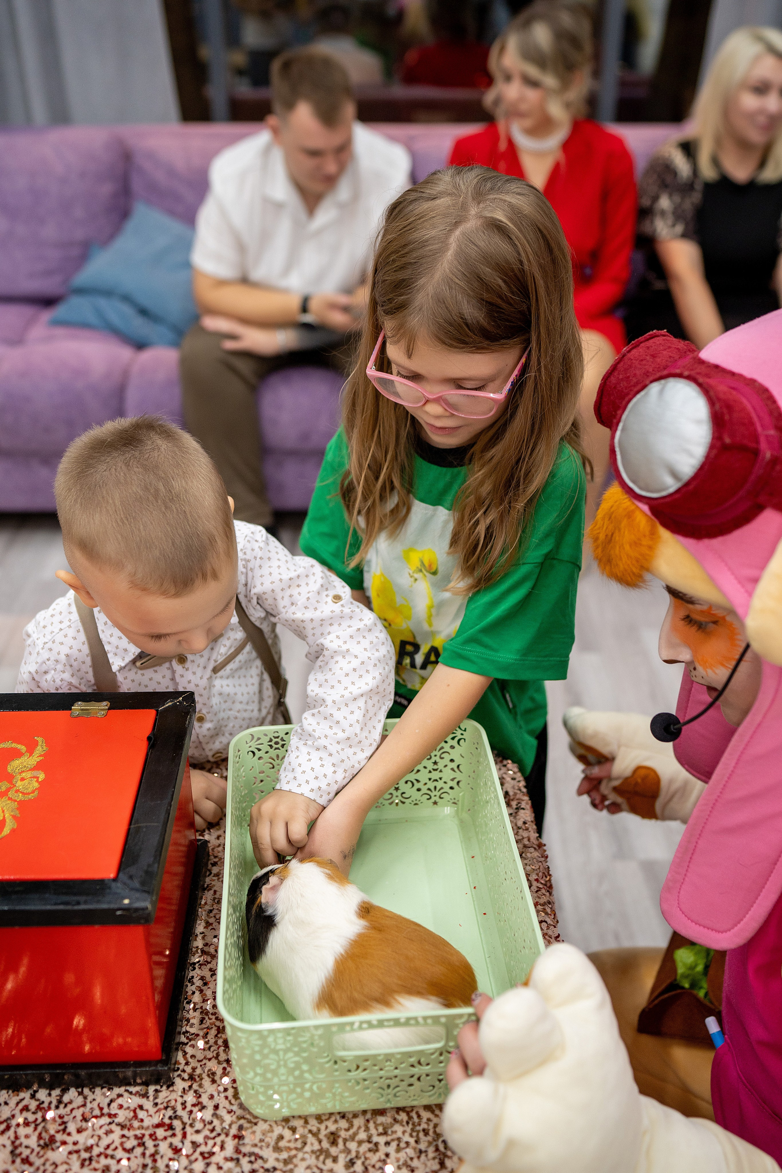 День рождения Матвея. Фотограф на Крещение и Венчание в Красноярске Рамазанова Юлия