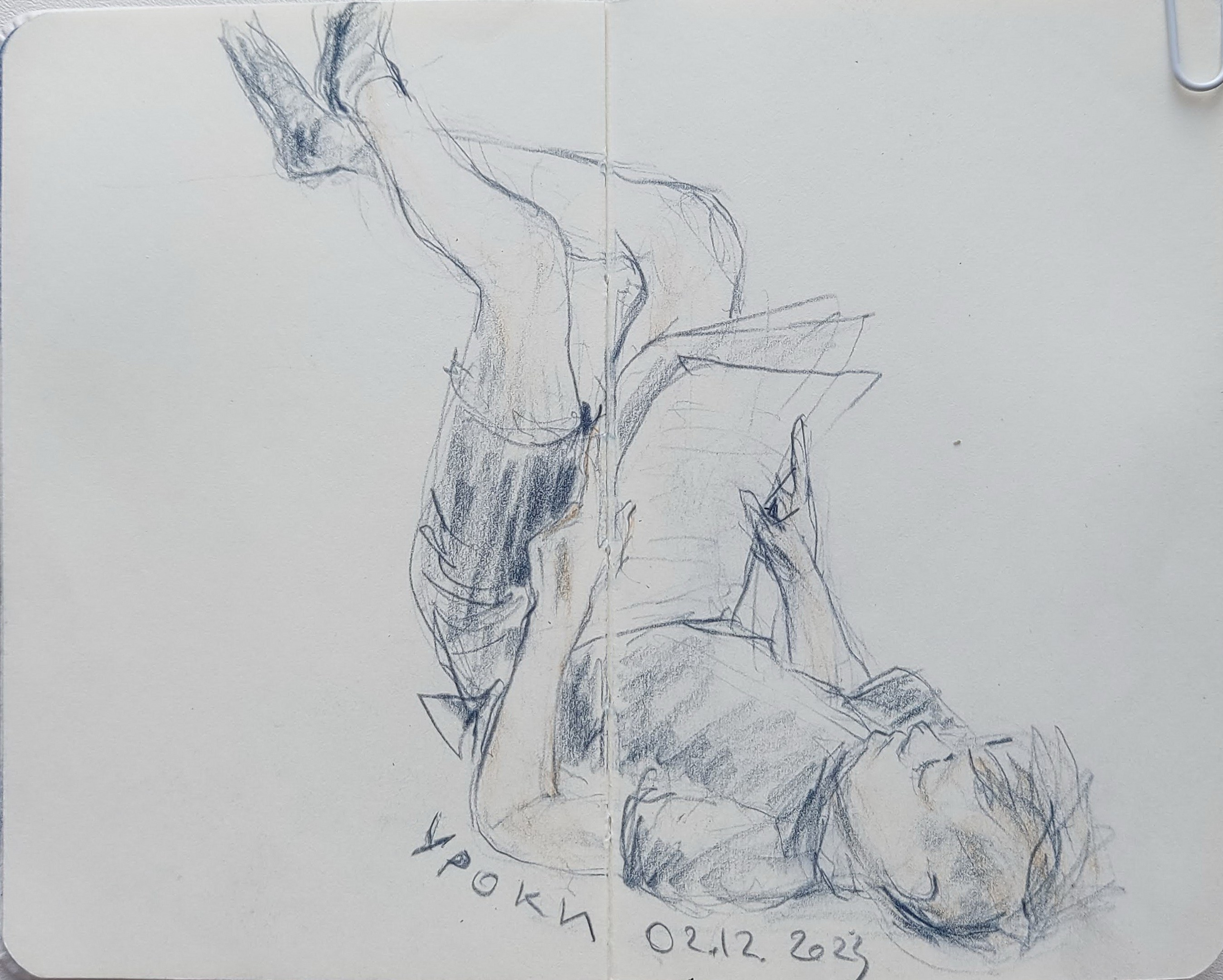 Quick Sketches. Alexander Manaenkov | Watercolor Artist from Siberia