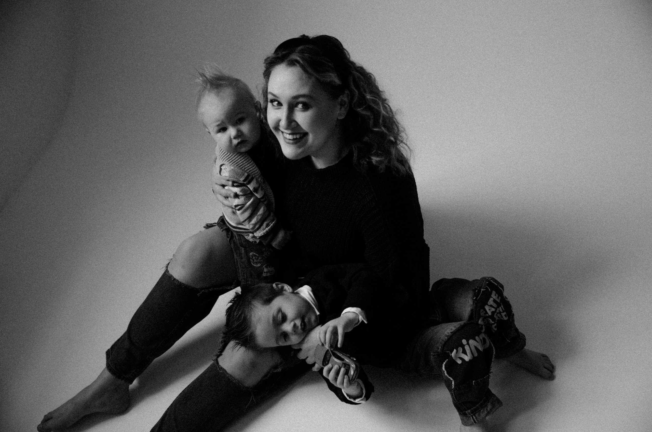 Арина / Лёня / Сава /. Фотограф в Выборге | Юлия Басырова