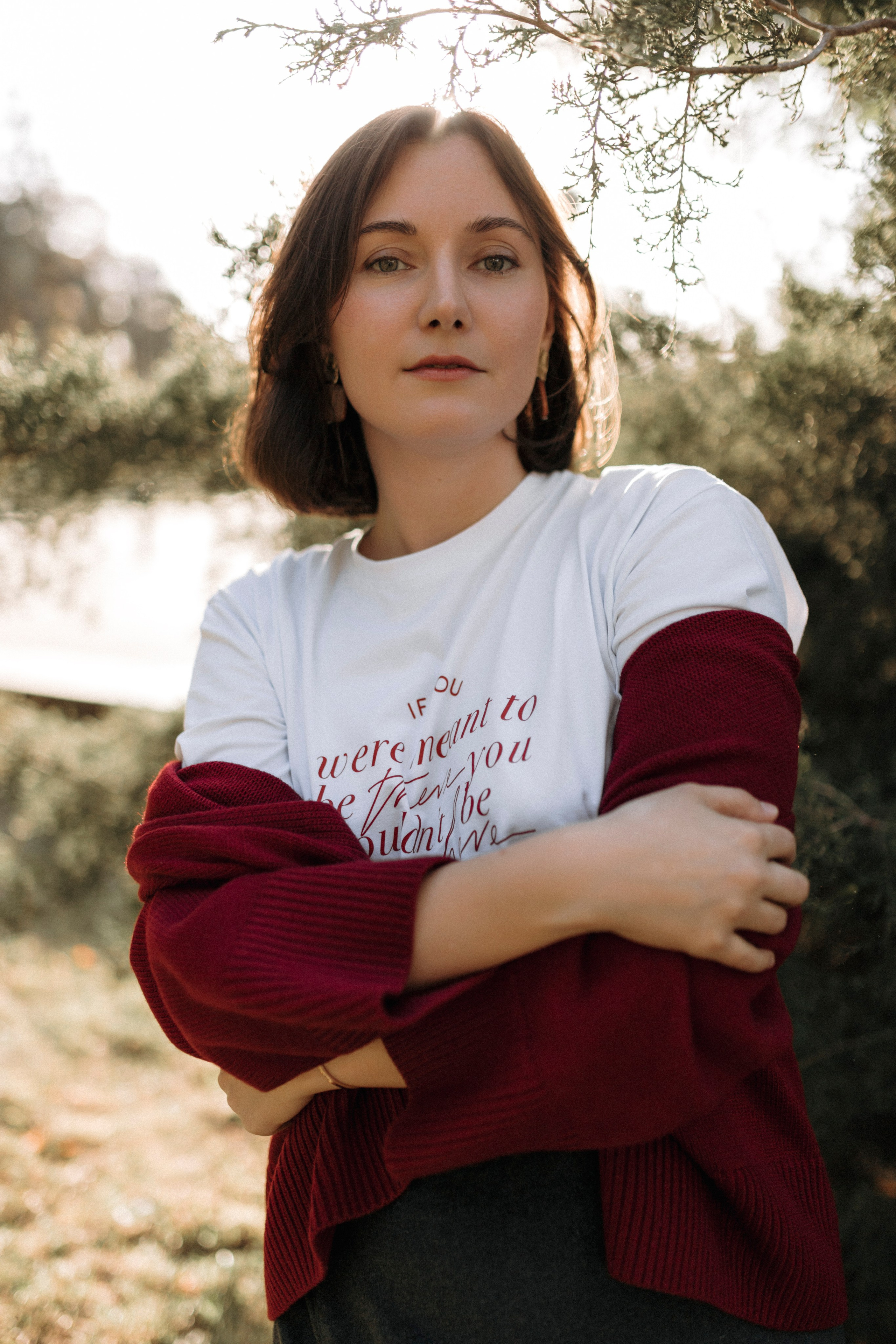 Теплая осень. Фотограф в Ростове-на-Дону