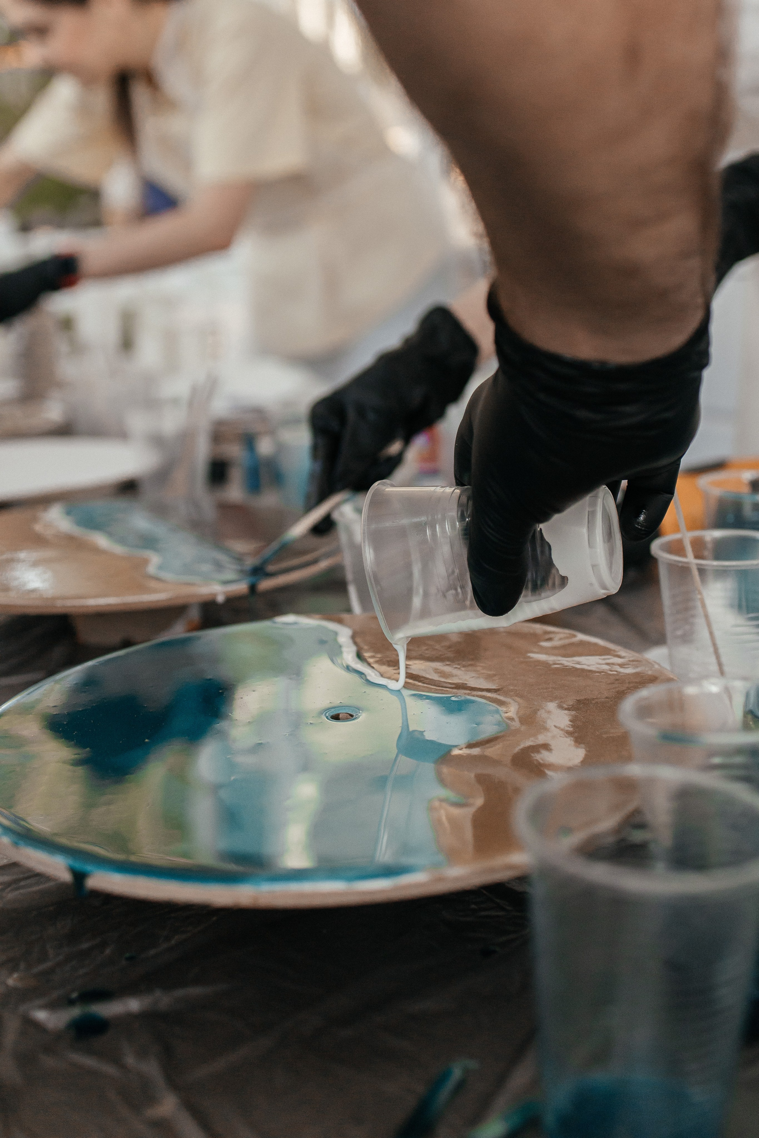 Репортаж праздника в честь 1 годика Тимофея. Семейный фотограф в Москве, Щелково, Фрязино _ Виктория Степанова