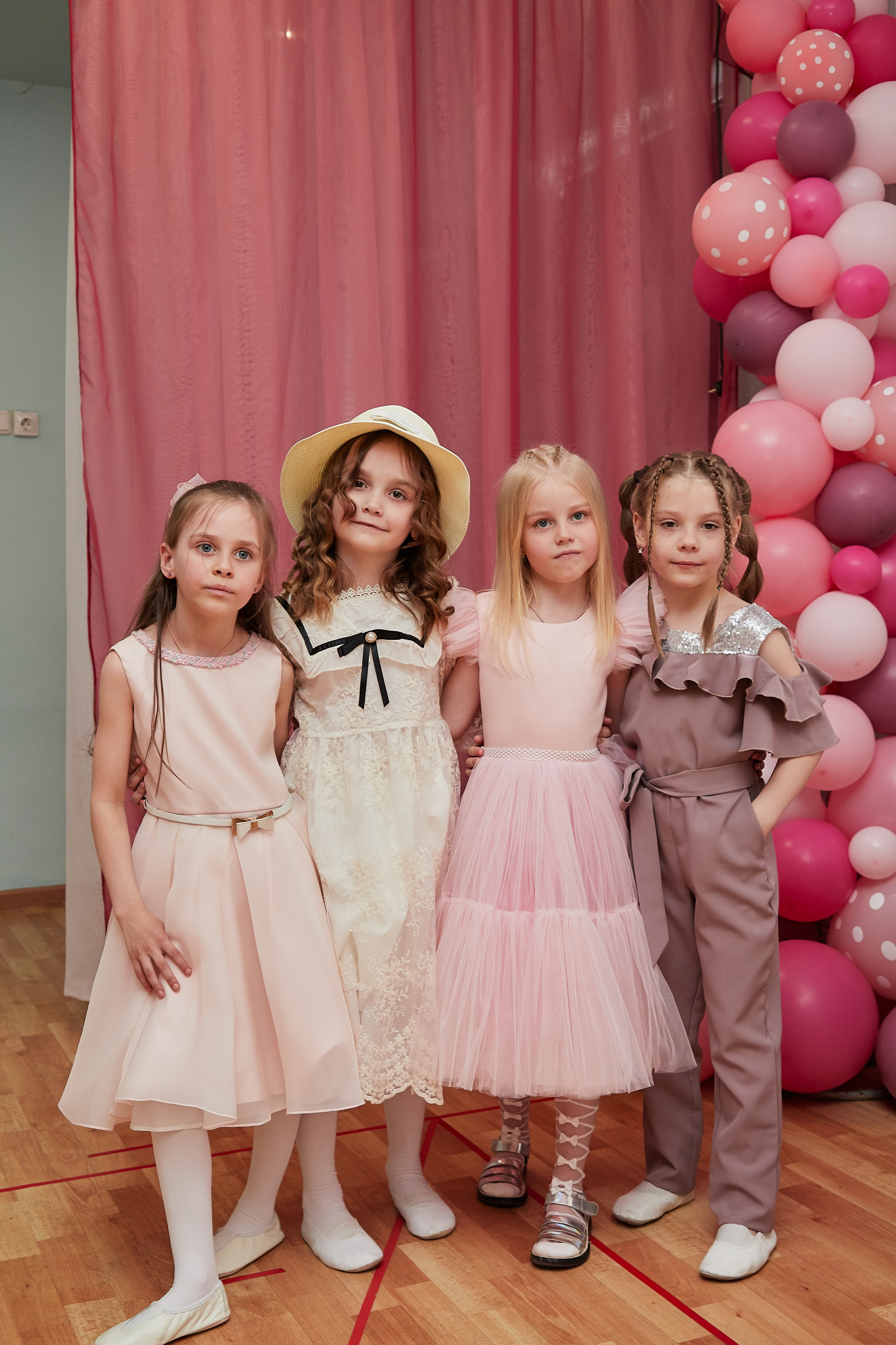 Выпускной в детском саду № 324. Снежана Чернега фотограф