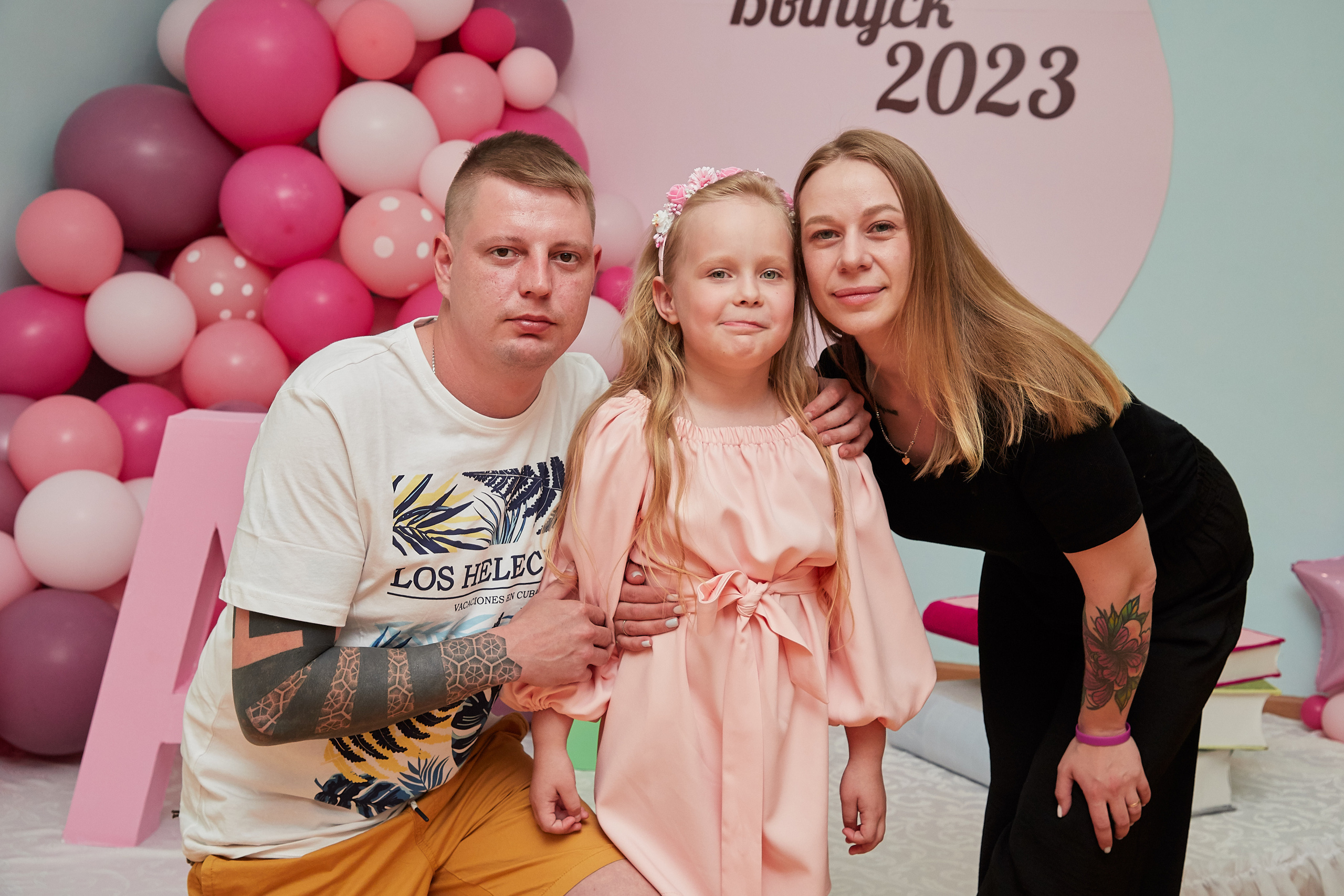 Выпускной в детском саду № 324. Снежана Чернега фотограф