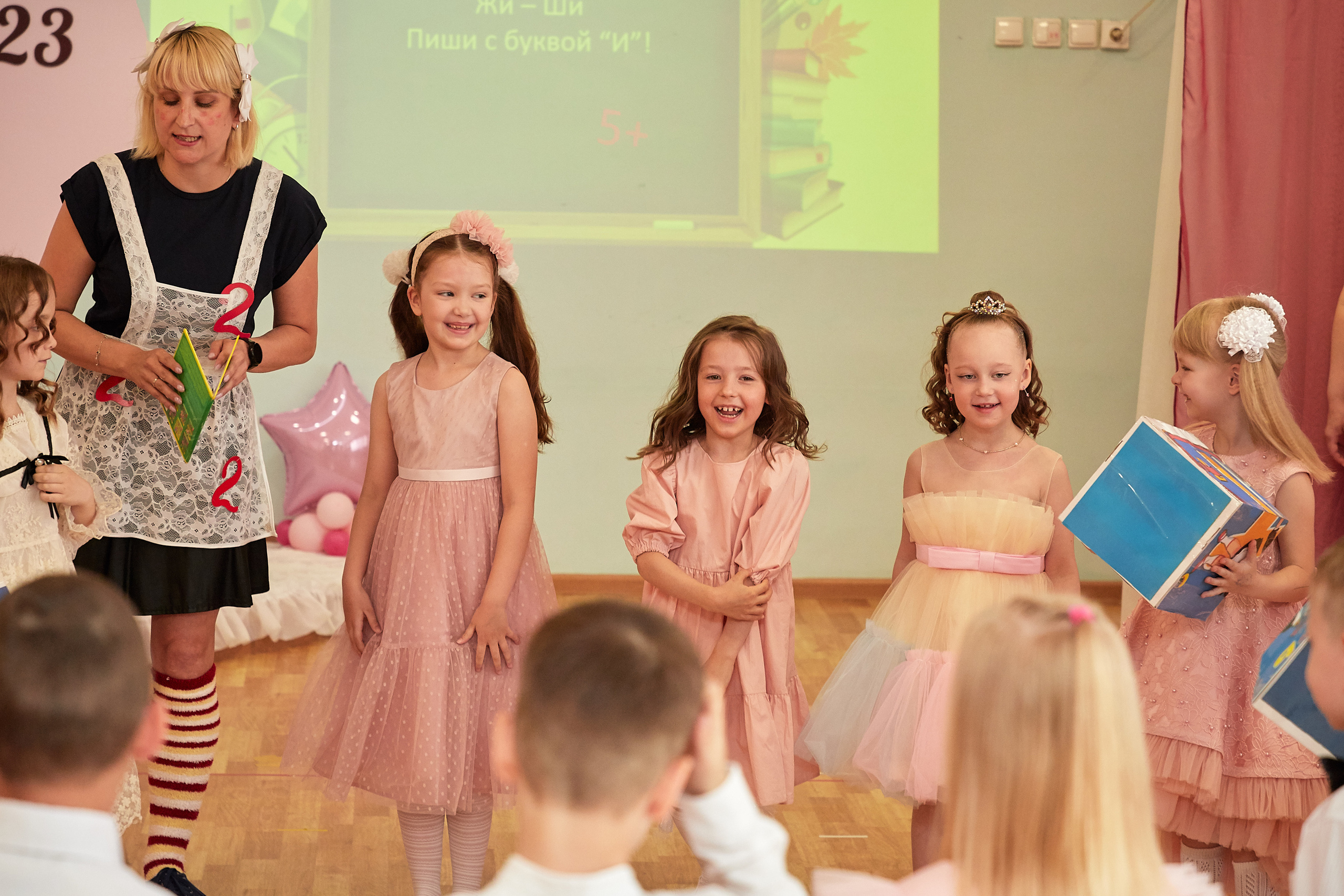 Выпускной в детском саду № 324. Снежана Чернега фотограф