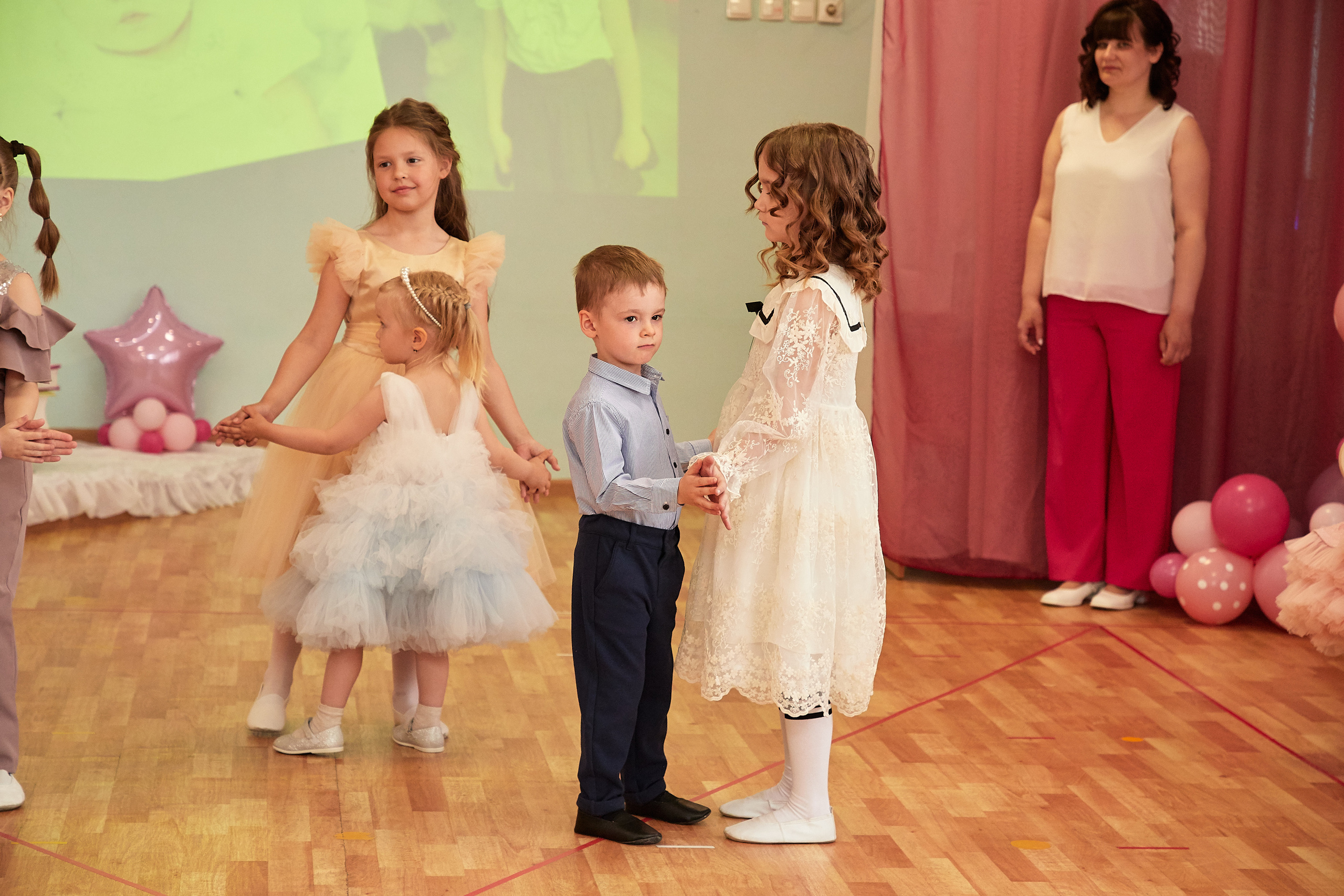 Выпускной в детском саду № 324. Снежана Чернега фотограф