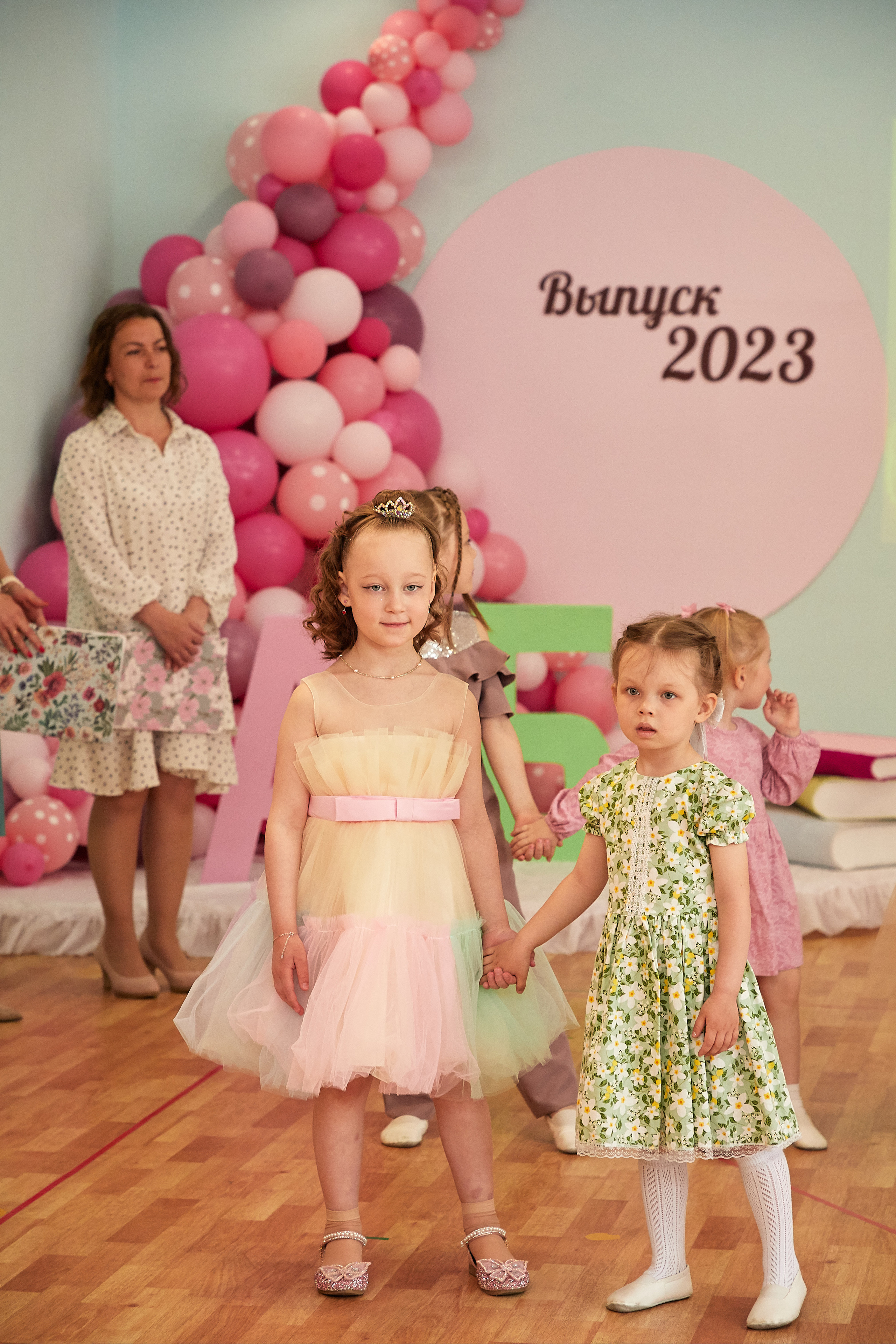 Выпускной в детском саду № 324. Снежана Чернега фотограф