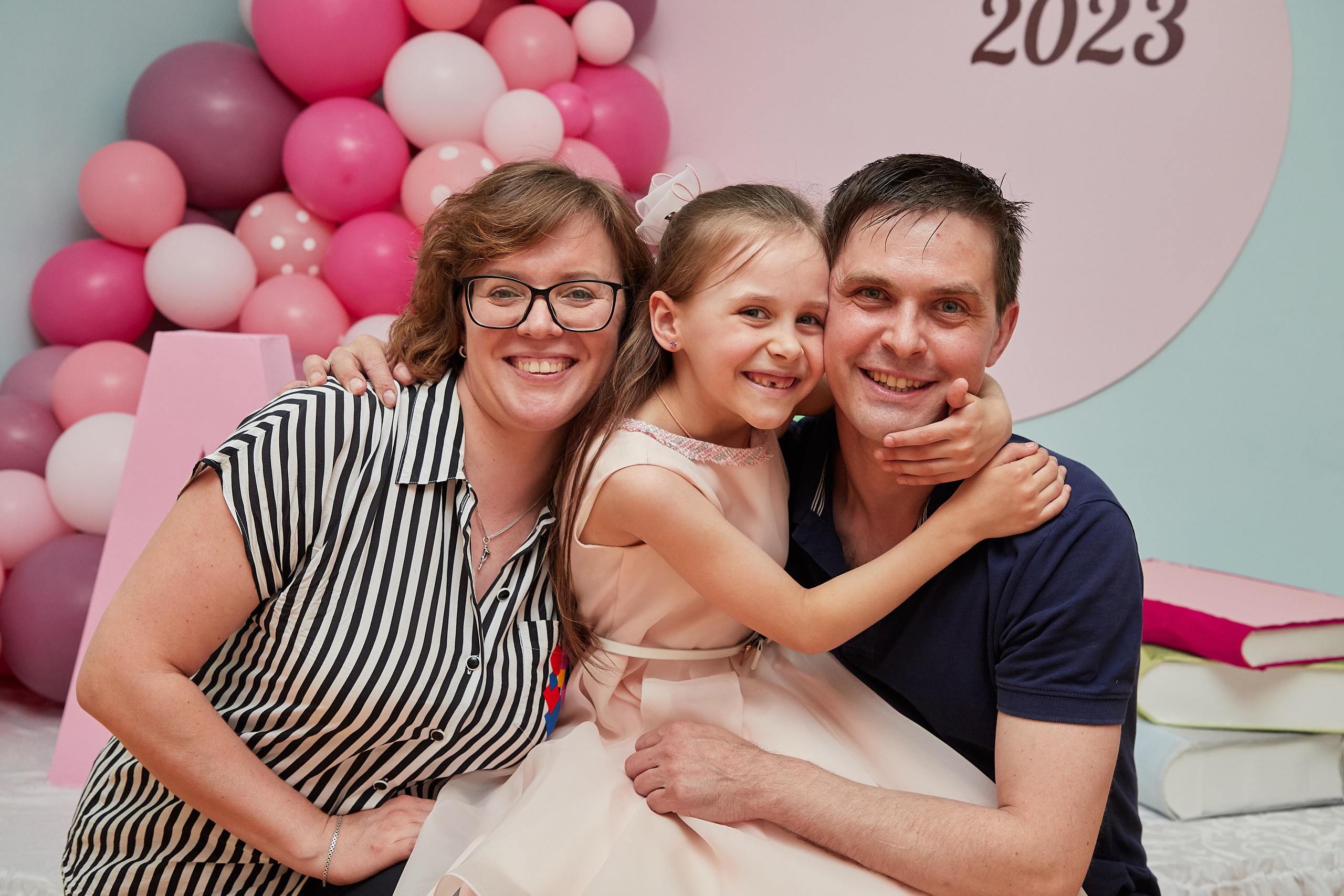 Выпускной в детском саду № 324. Снежана Чернега фотограф