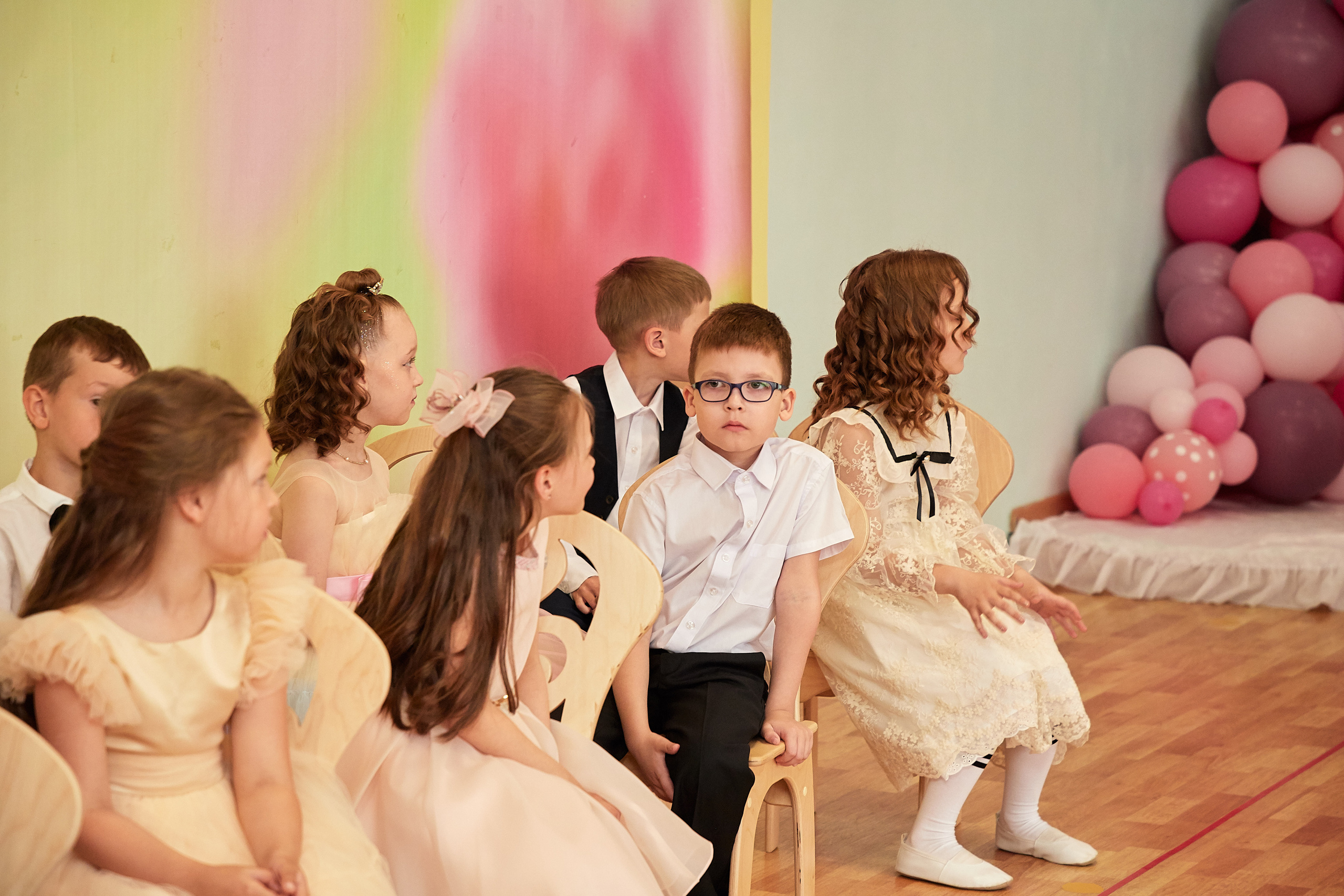 Выпускной в детском саду № 324. Снежана Чернега фотограф