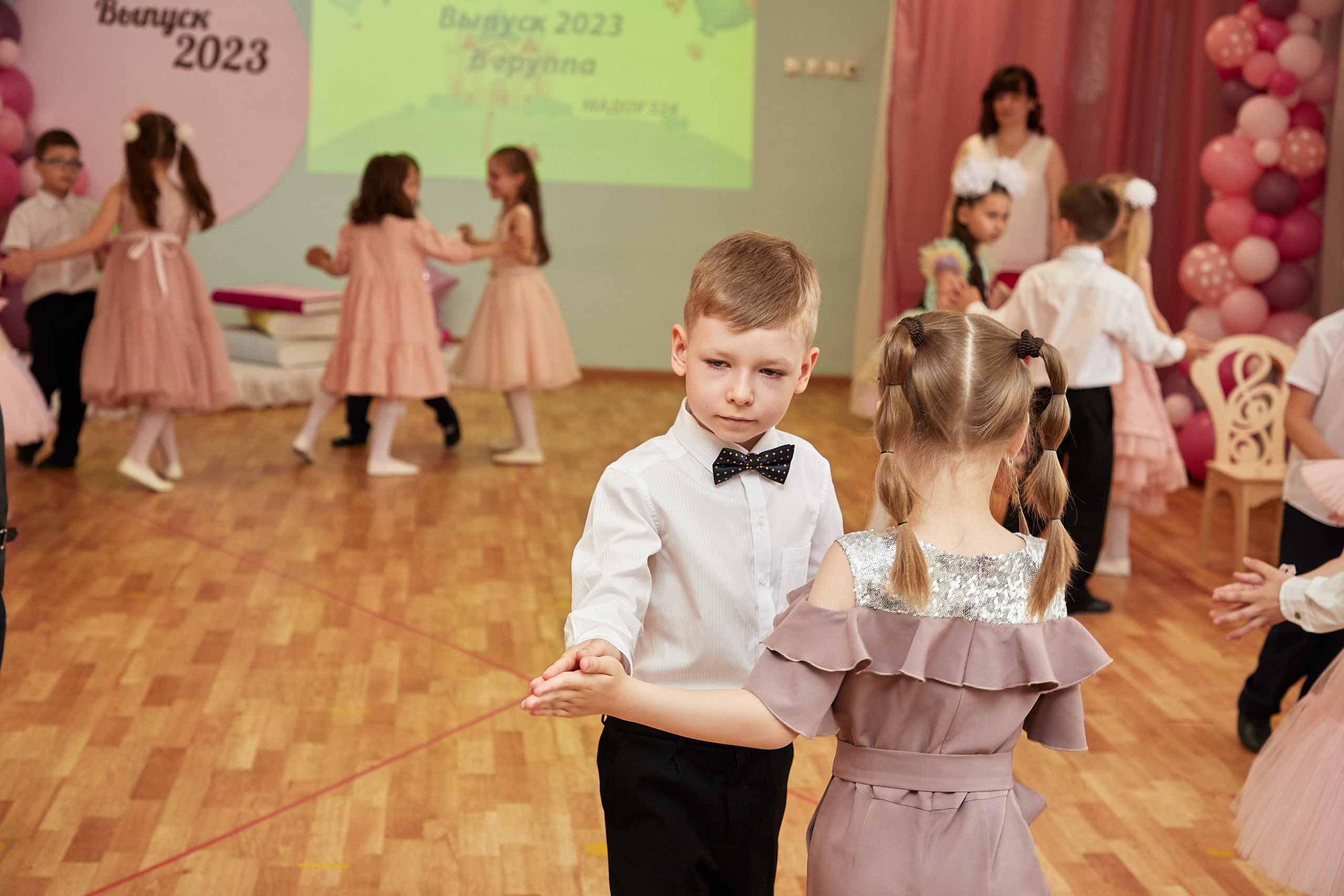 Выпускной в детском саду № 324. Снежана Чернега фотограф