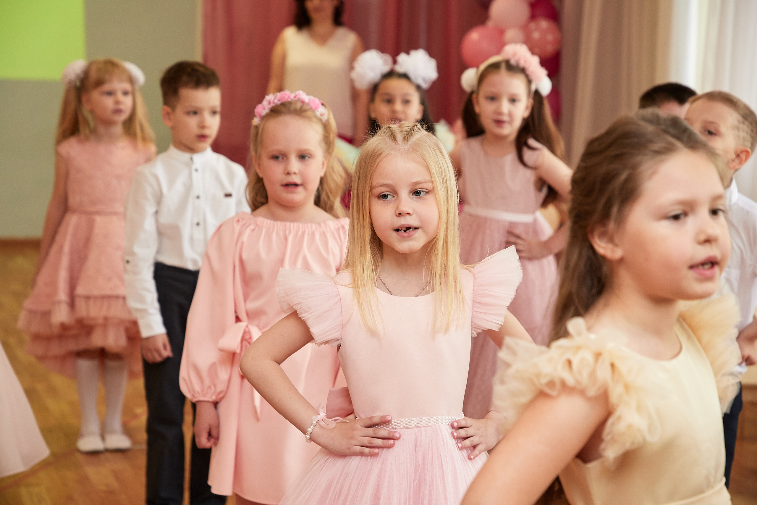 Выпускной в детском саду № 324. Снежана Чернега фотограф