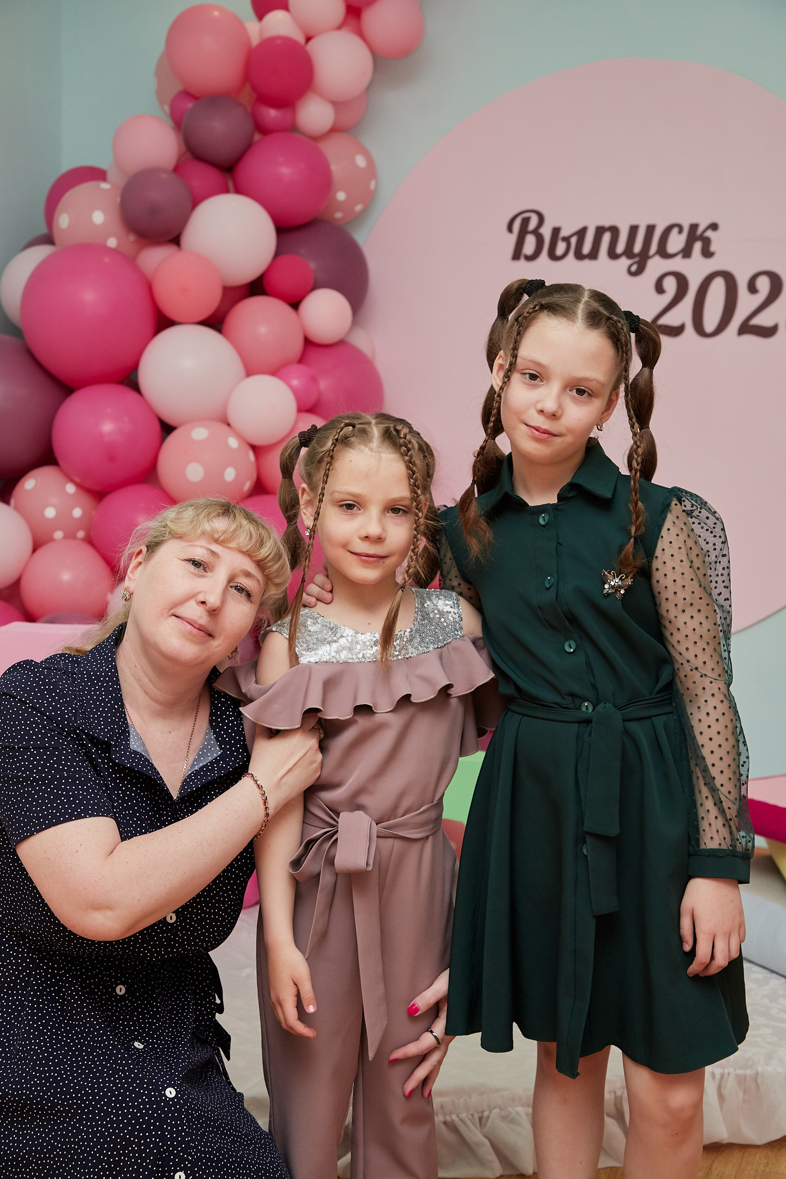 Выпускной в детском саду № 324. Снежана Чернега фотограф