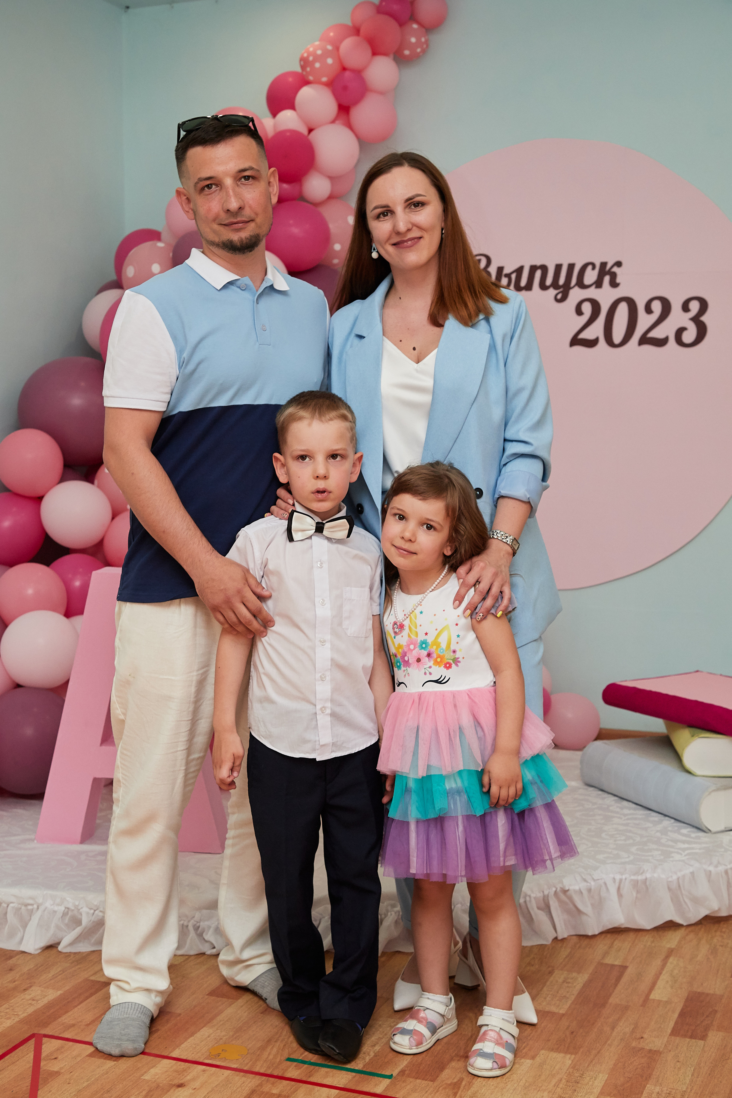 Выпускной в детском саду № 324. Снежана Чернега фотограф