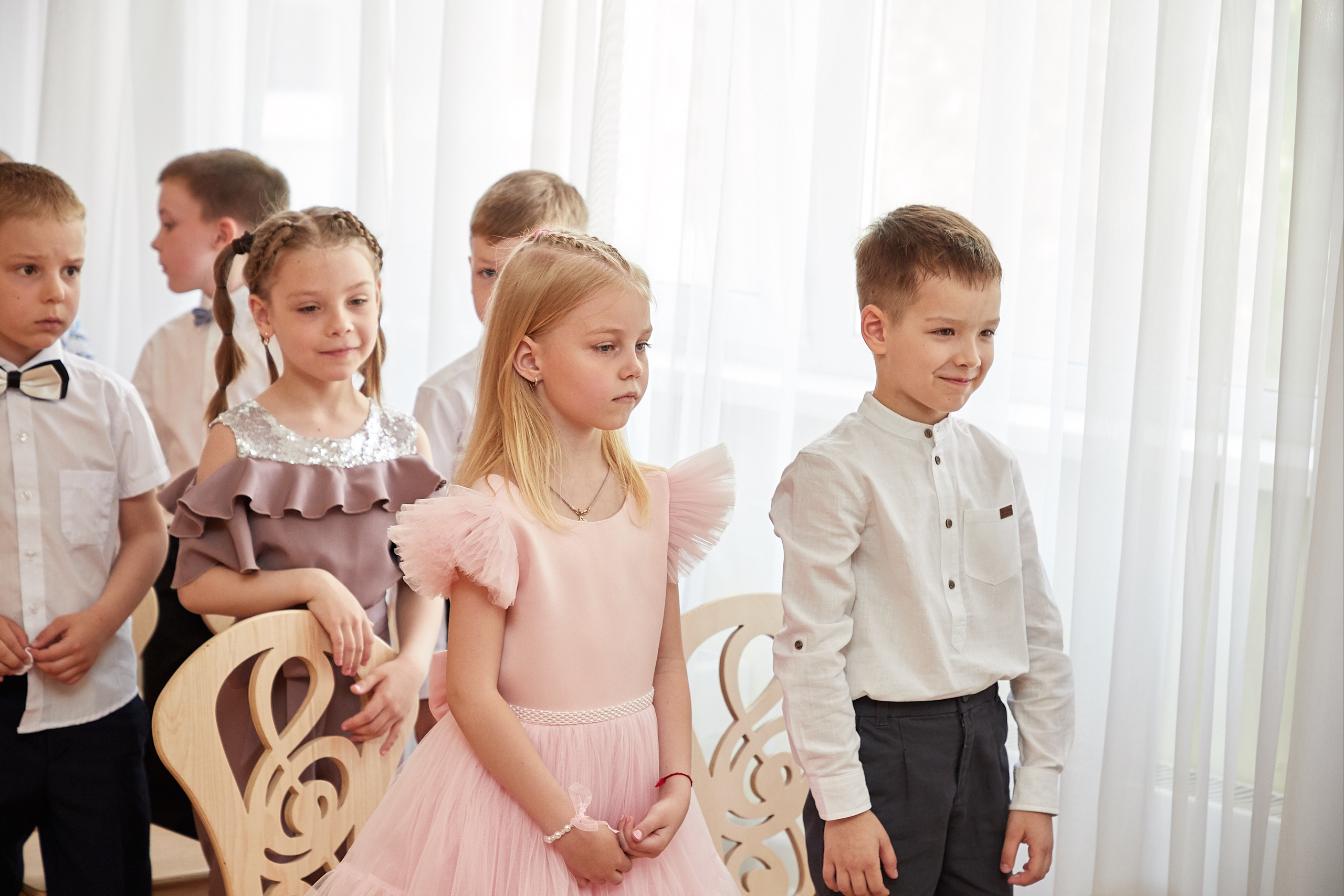 Выпускной в детском саду № 324. Снежана Чернега фотограф