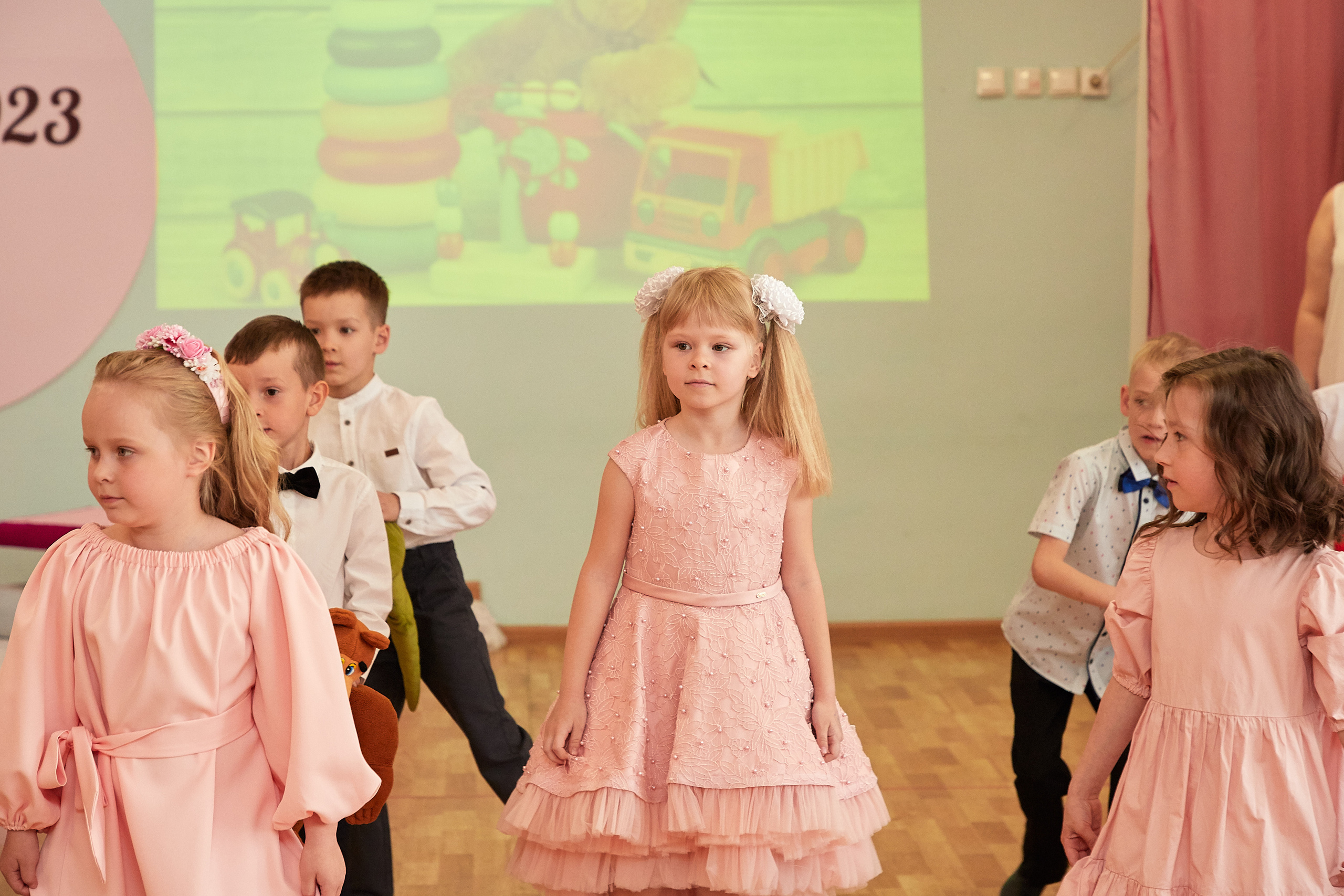 Выпускной в детском саду № 324. Снежана Чернега фотограф