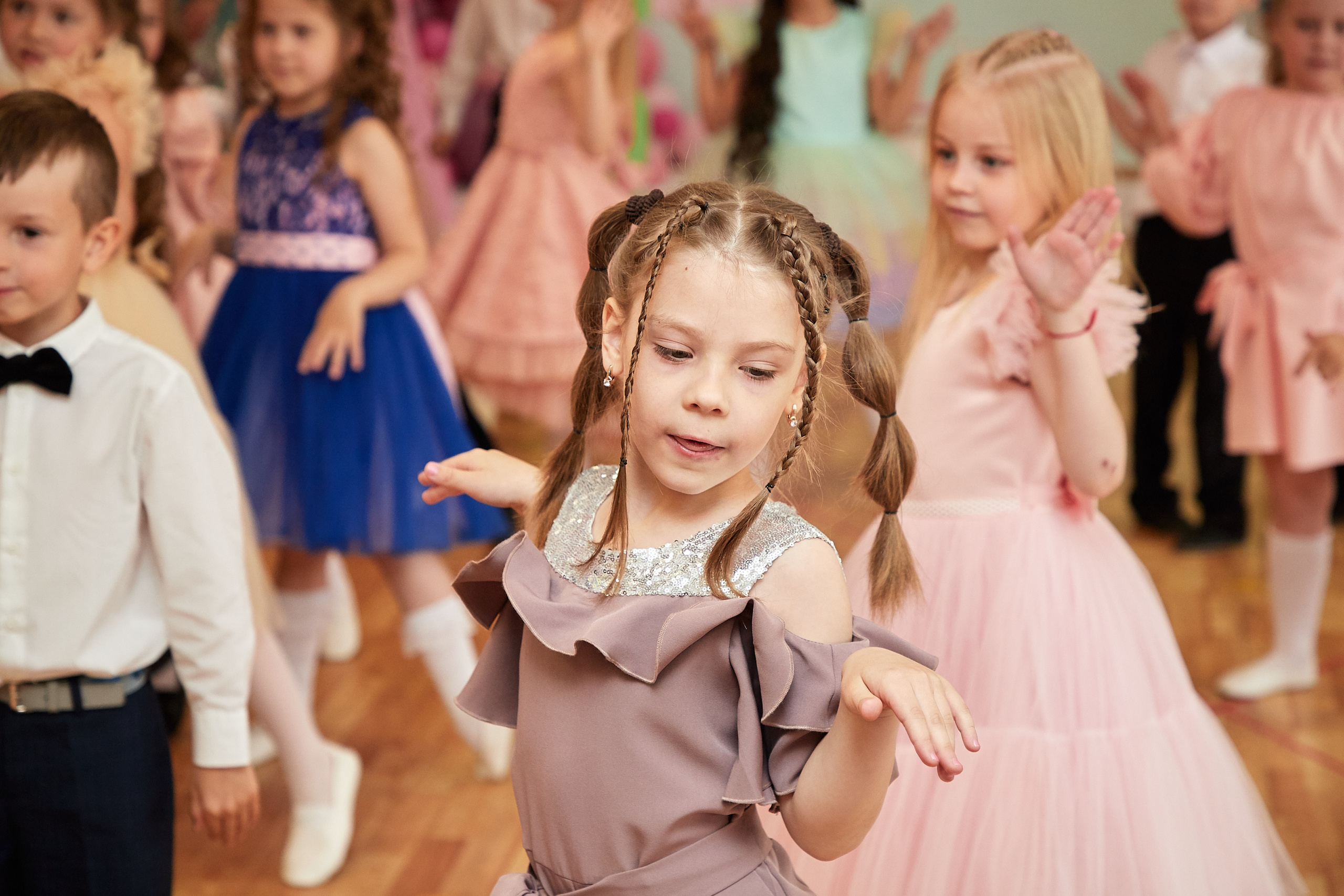 Выпускной в детском саду № 324. Снежана Чернега фотограф