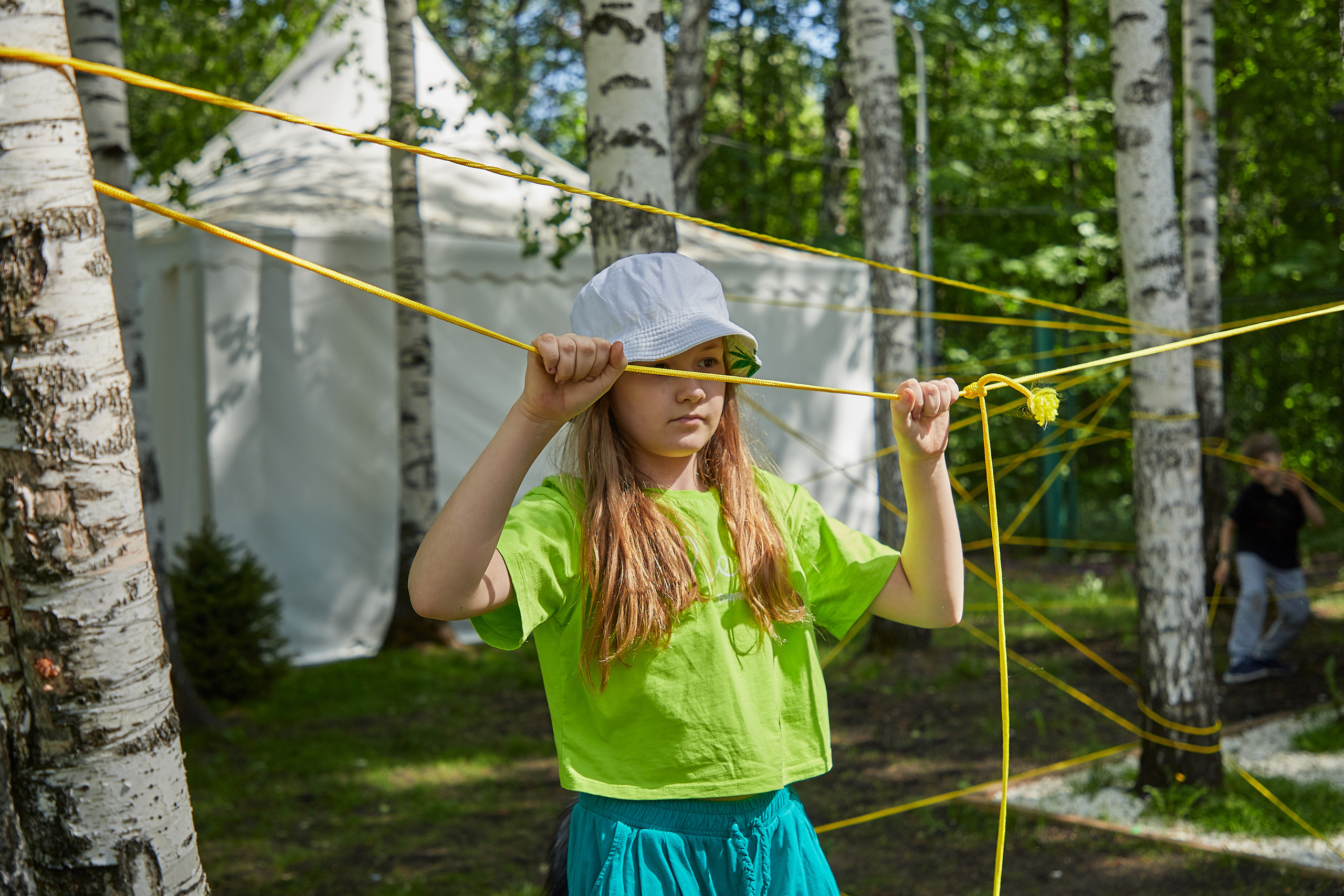Детский праздник в «Мыс Рундук». Снежана Чернега фотограф
