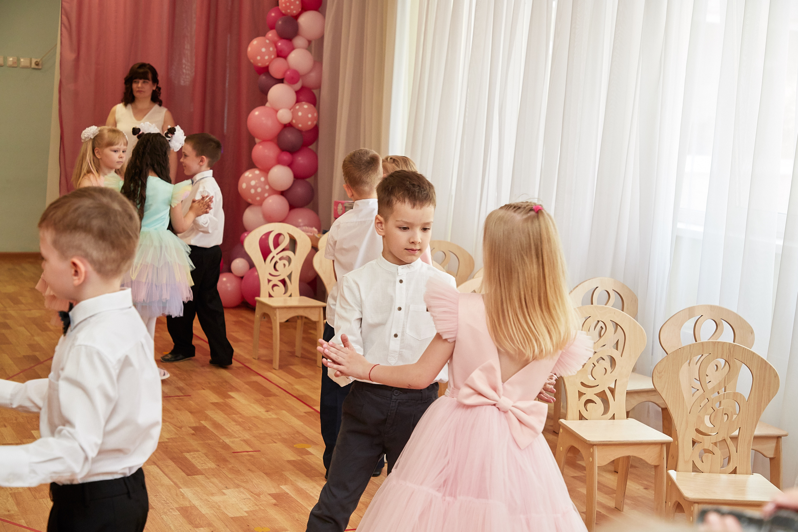 Выпускной в детском саду № 324. Снежана Чернега фотограф