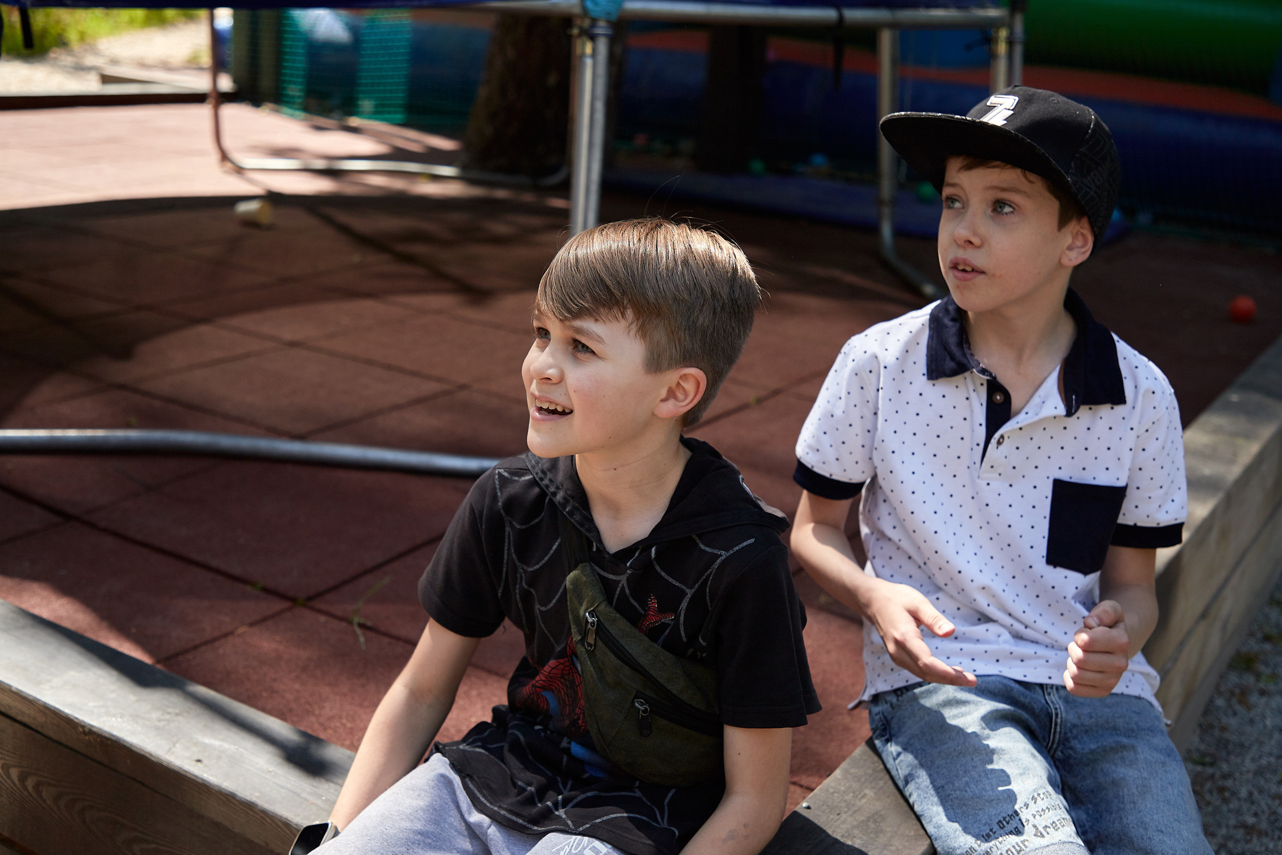 Детский праздник в «Мыс Рундук». Снежана Чернега фотограф