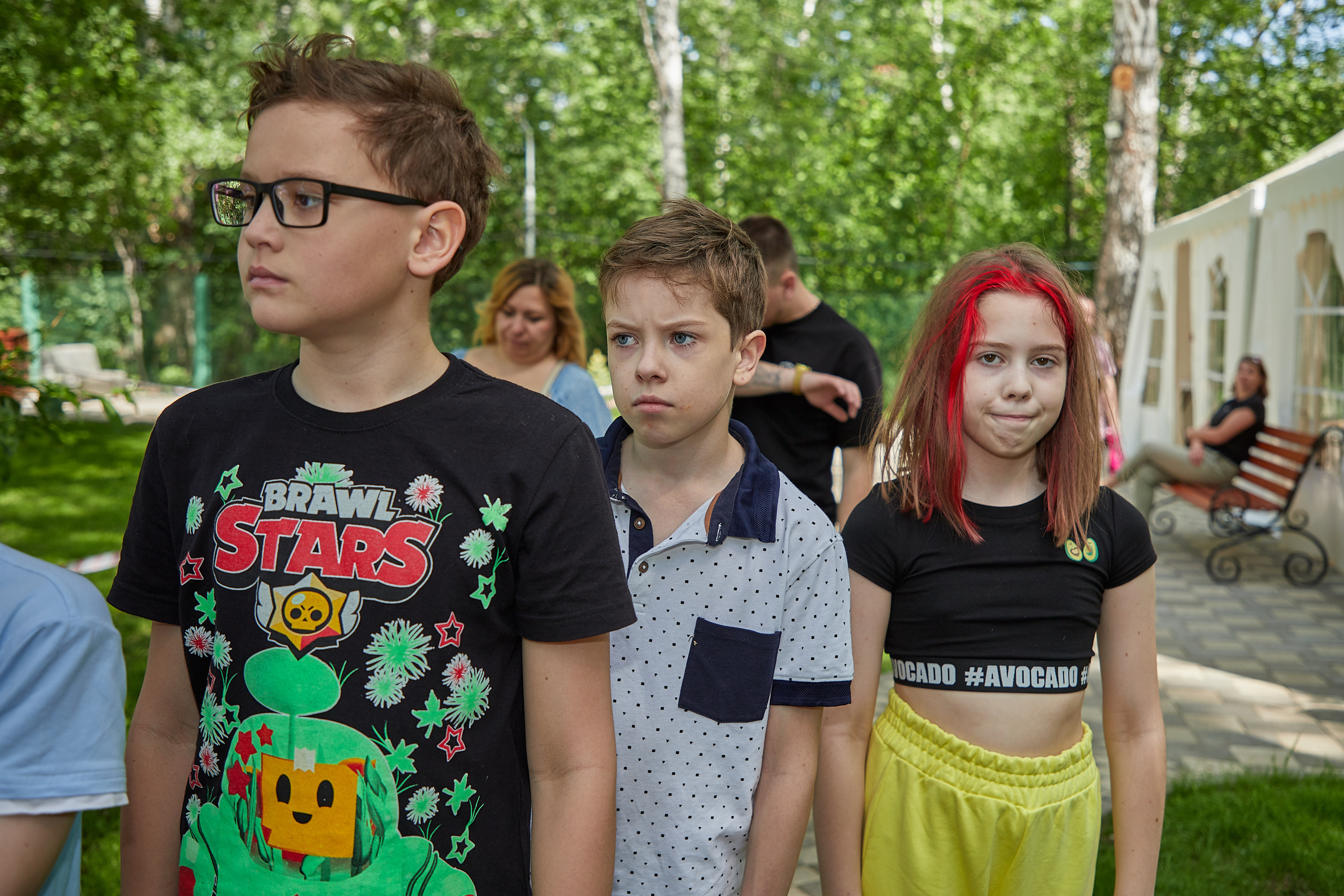 Детский праздник в «Мыс Рундук». Снежана Чернега фотограф