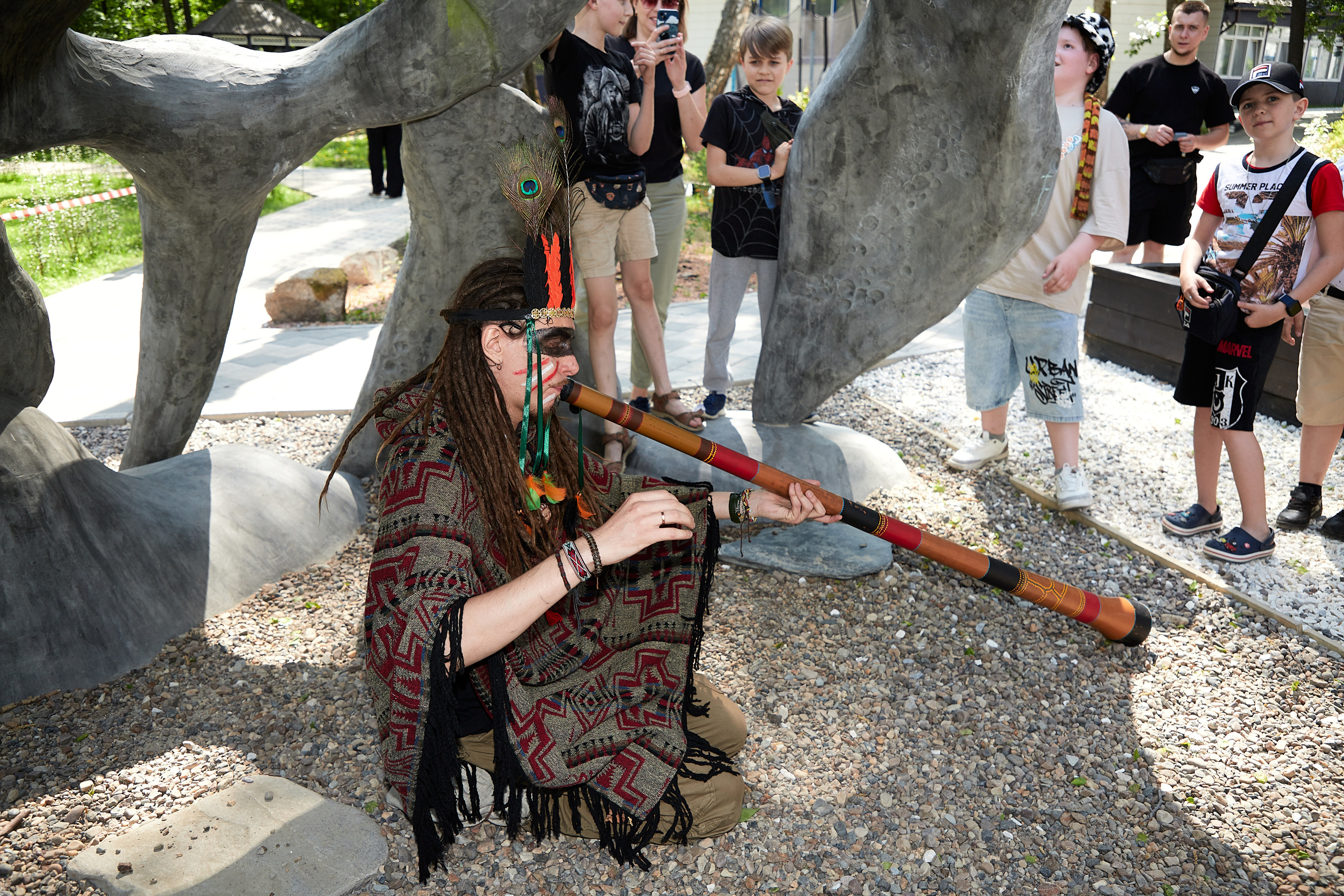 Детский праздник в «Мыс Рундук». Снежана Чернега фотограф