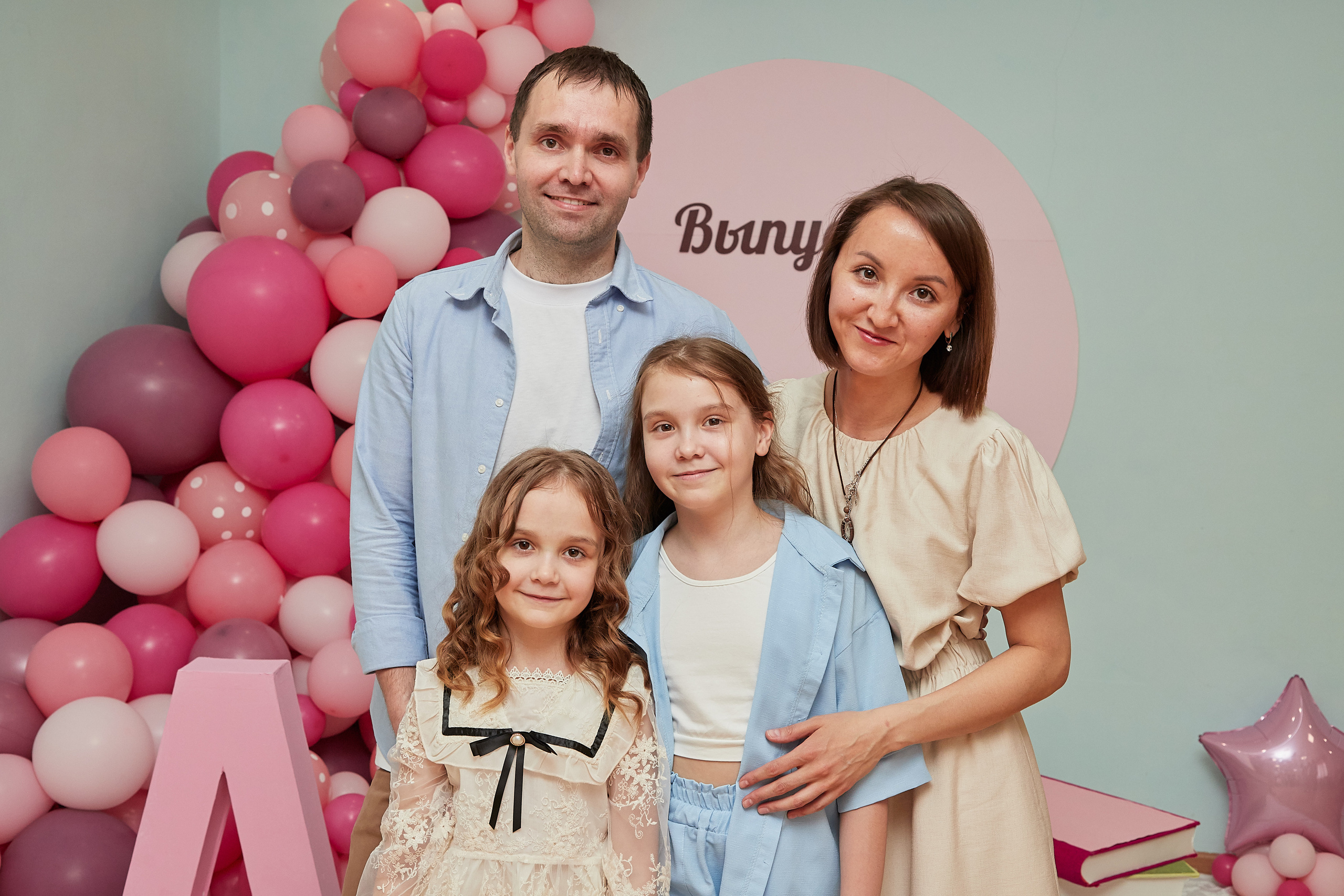 Выпускной в детском саду № 324. Снежана Чернега фотограф